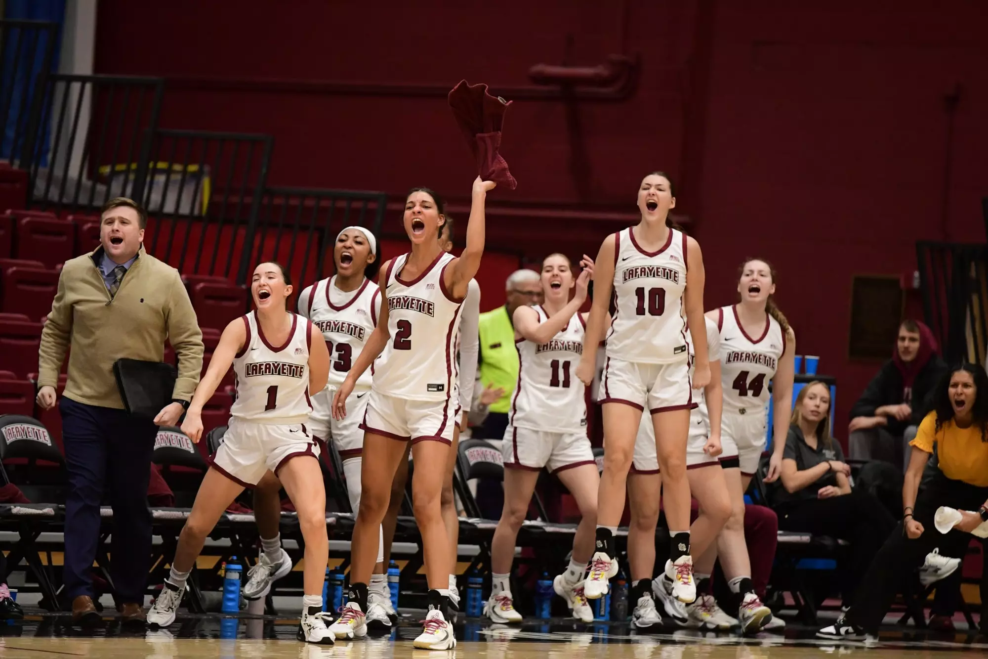 Lafayette vs NJIT