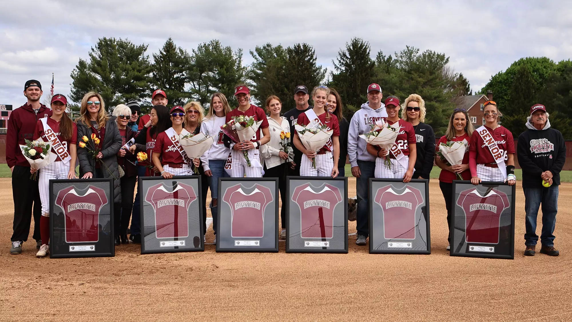 2026 Lafayette Senior Day