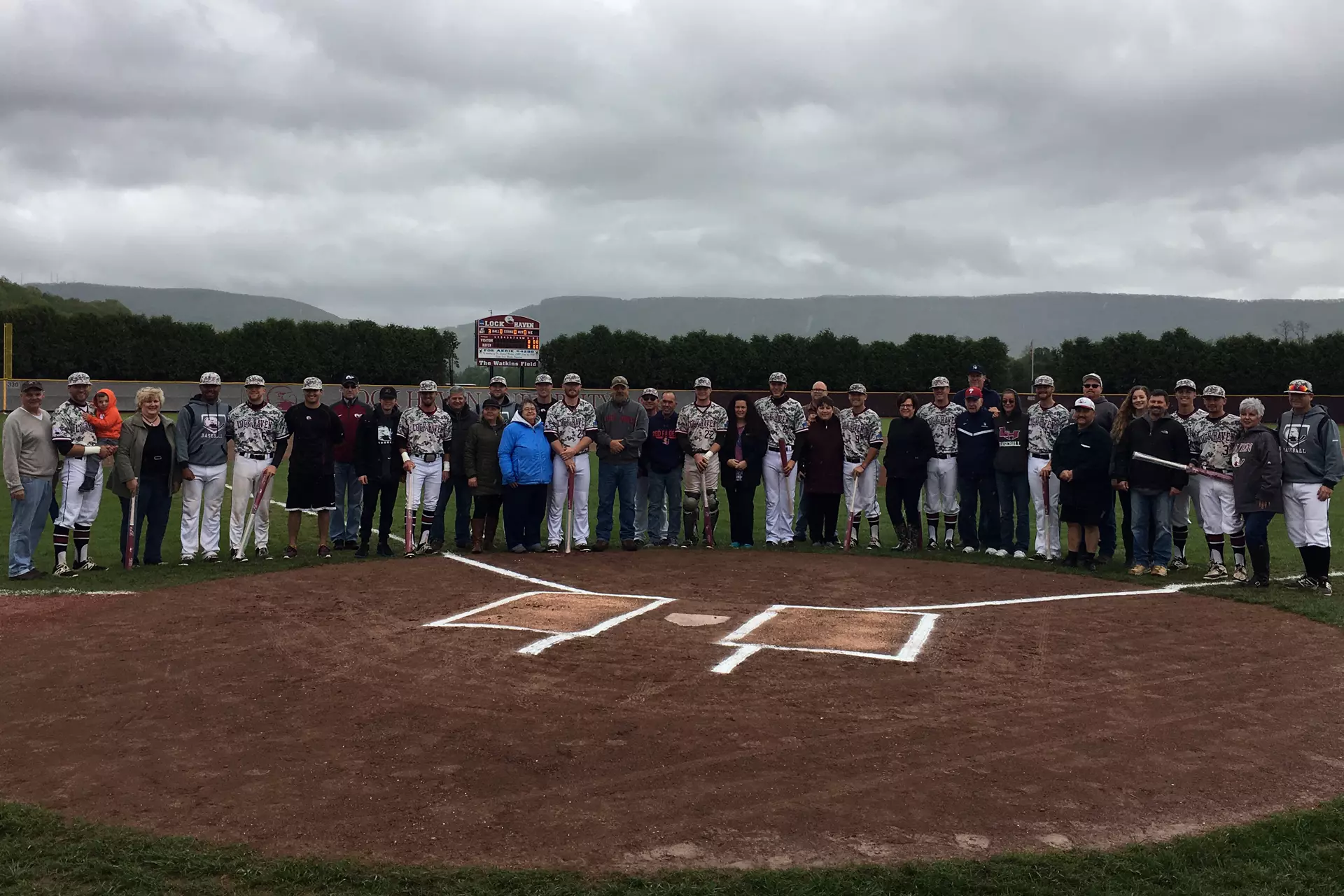 2017 Baseball Seniors