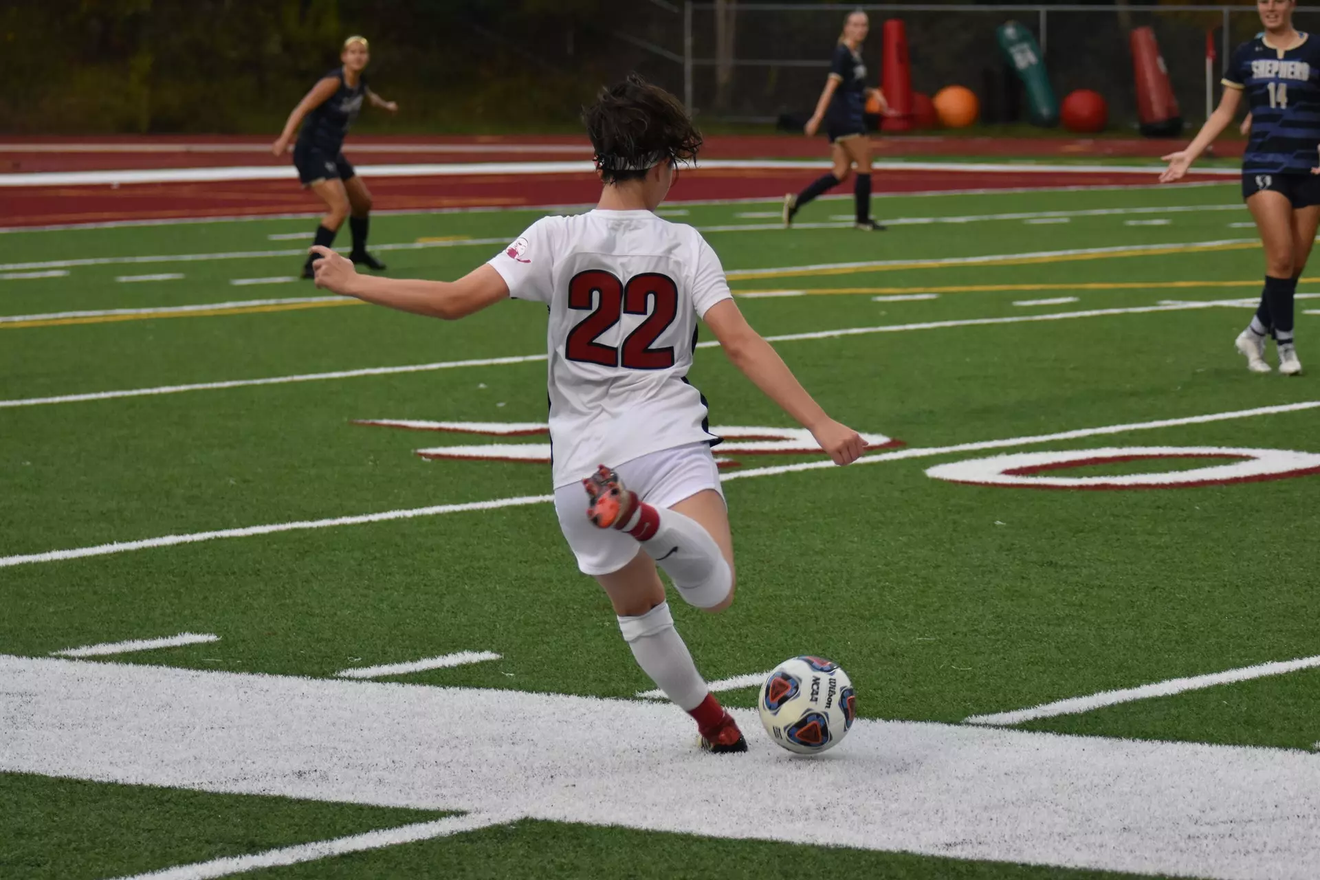 WSOC vs Shepherd