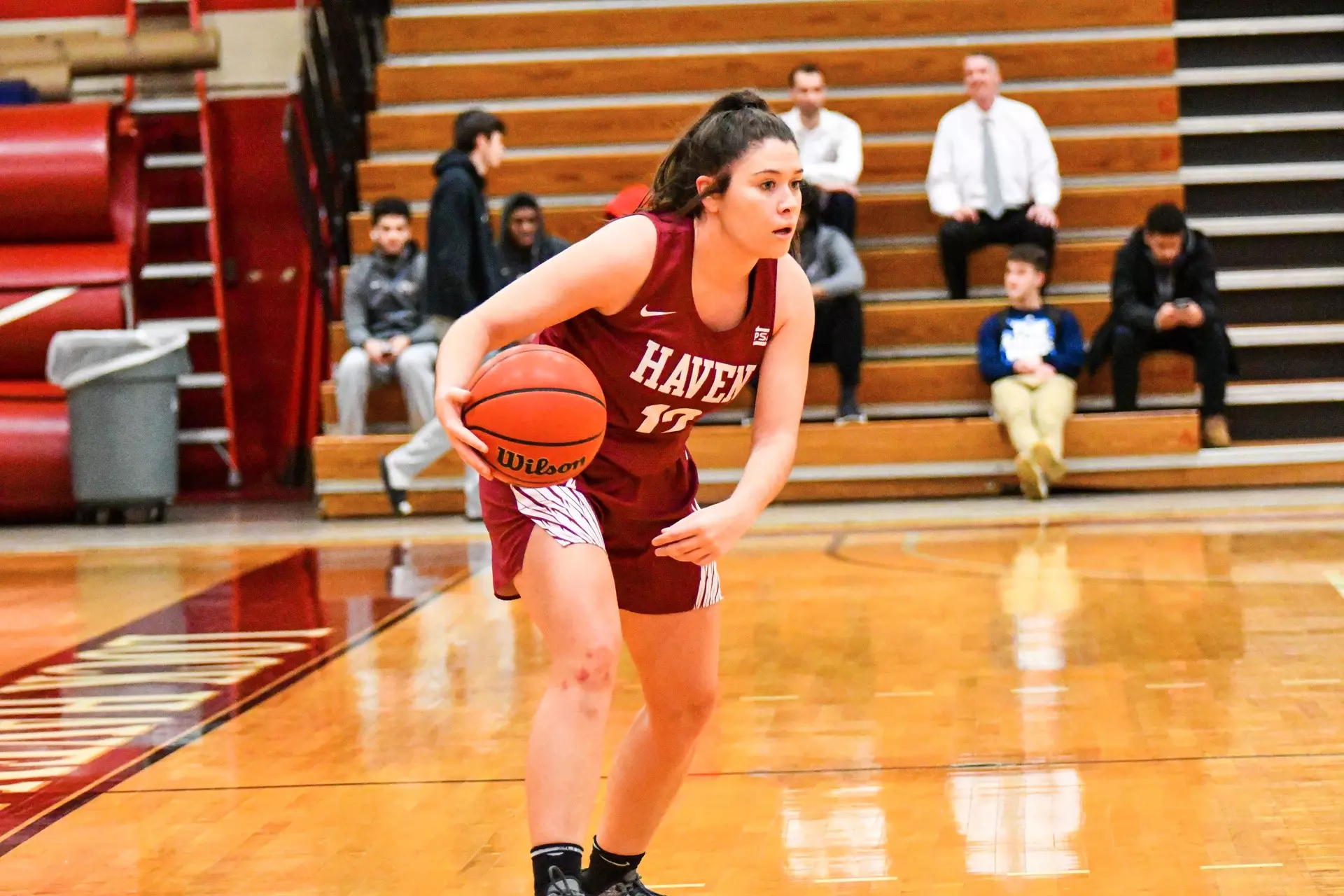 WBB vs UPJ