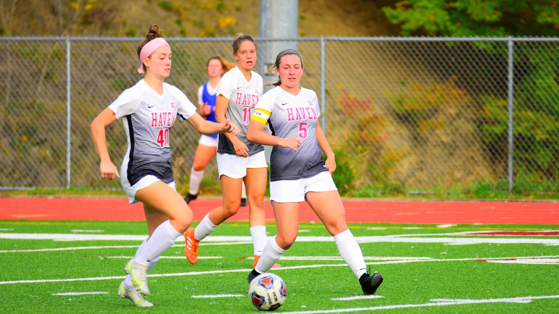 Women Soccer Vs ESU