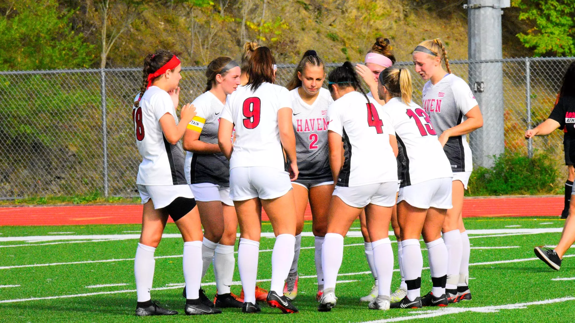 Women Soccer Vs ESU