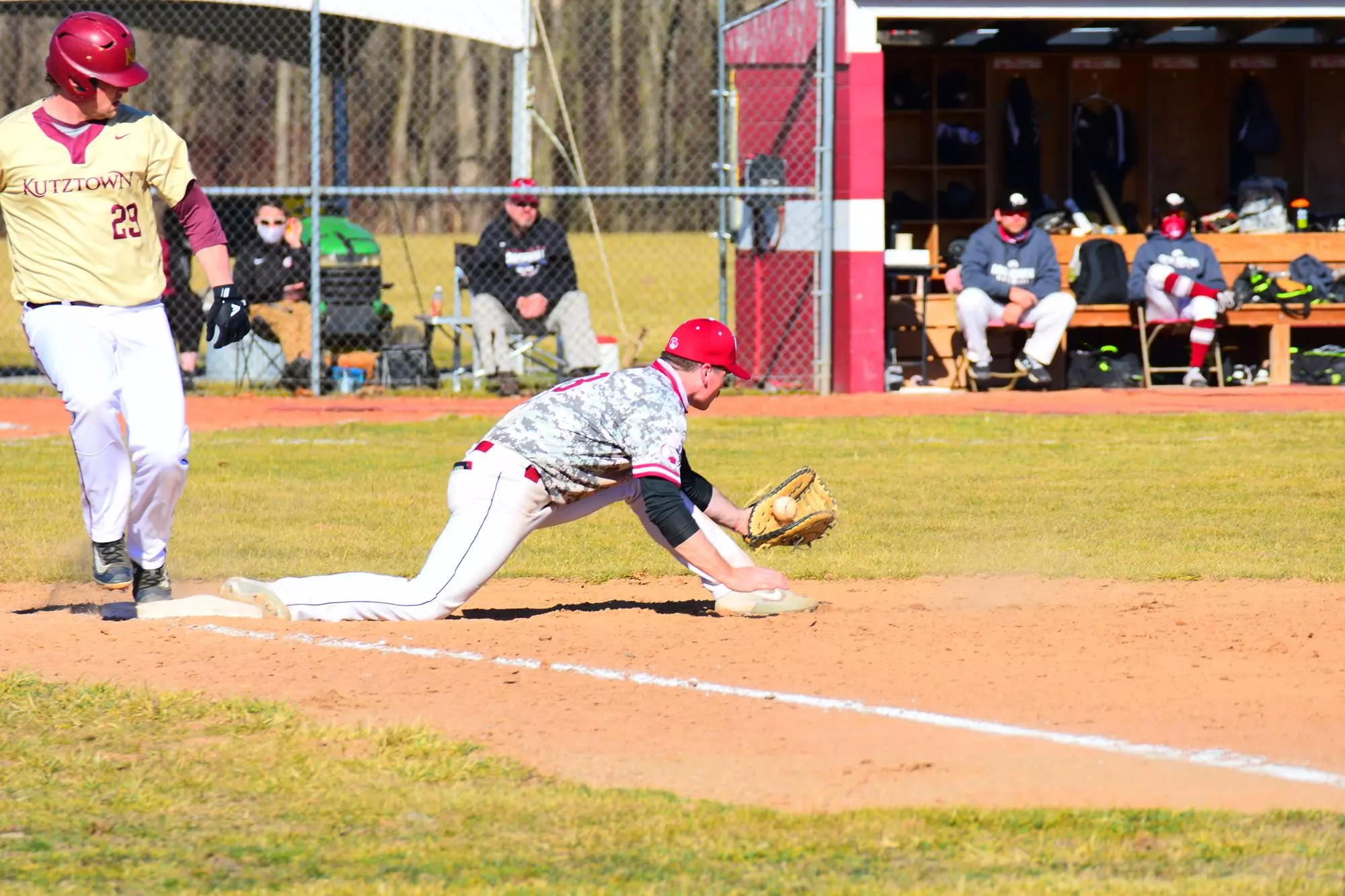 Isaac Porter 1B