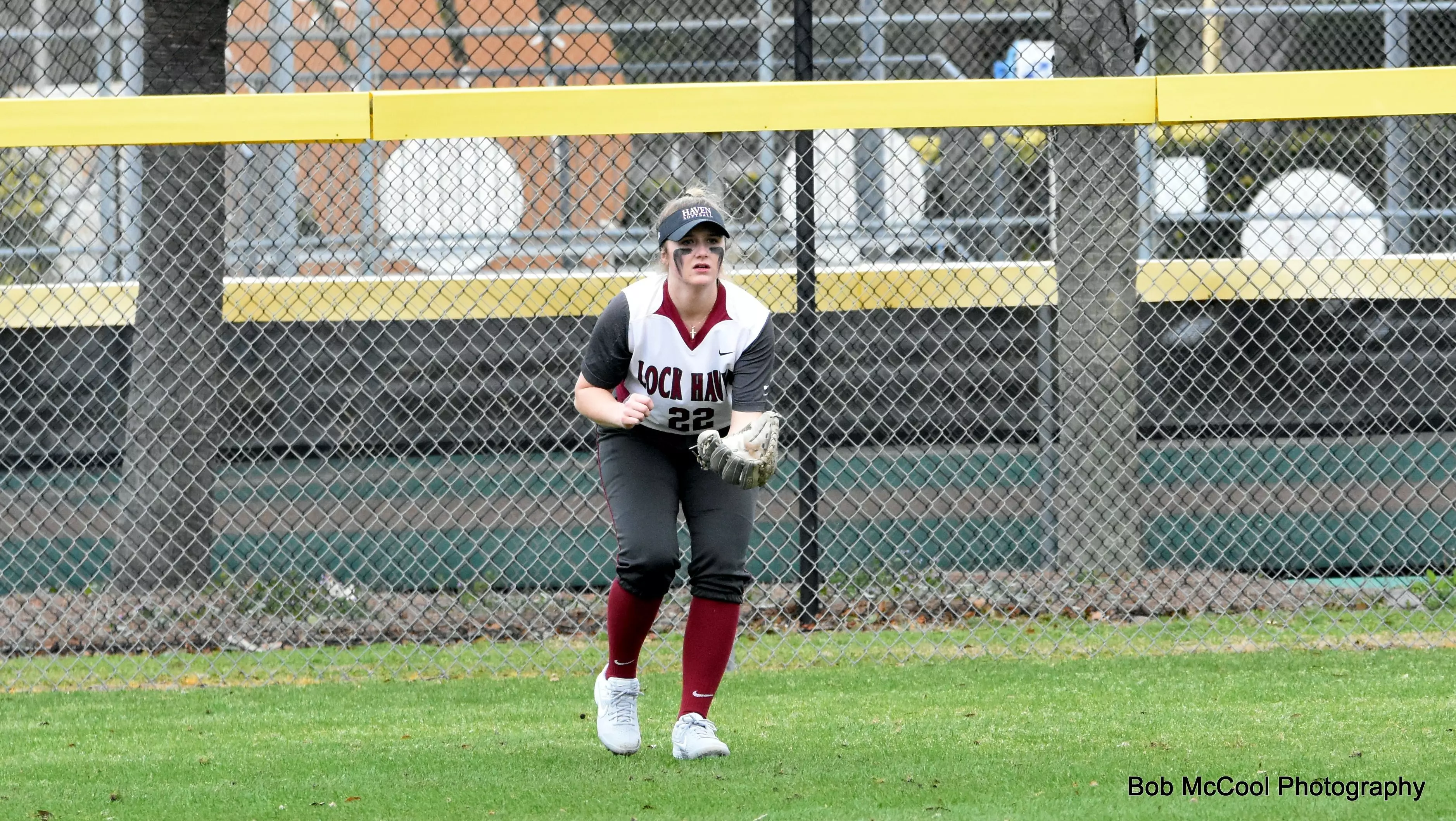 LHU Softball vs West Virginia State