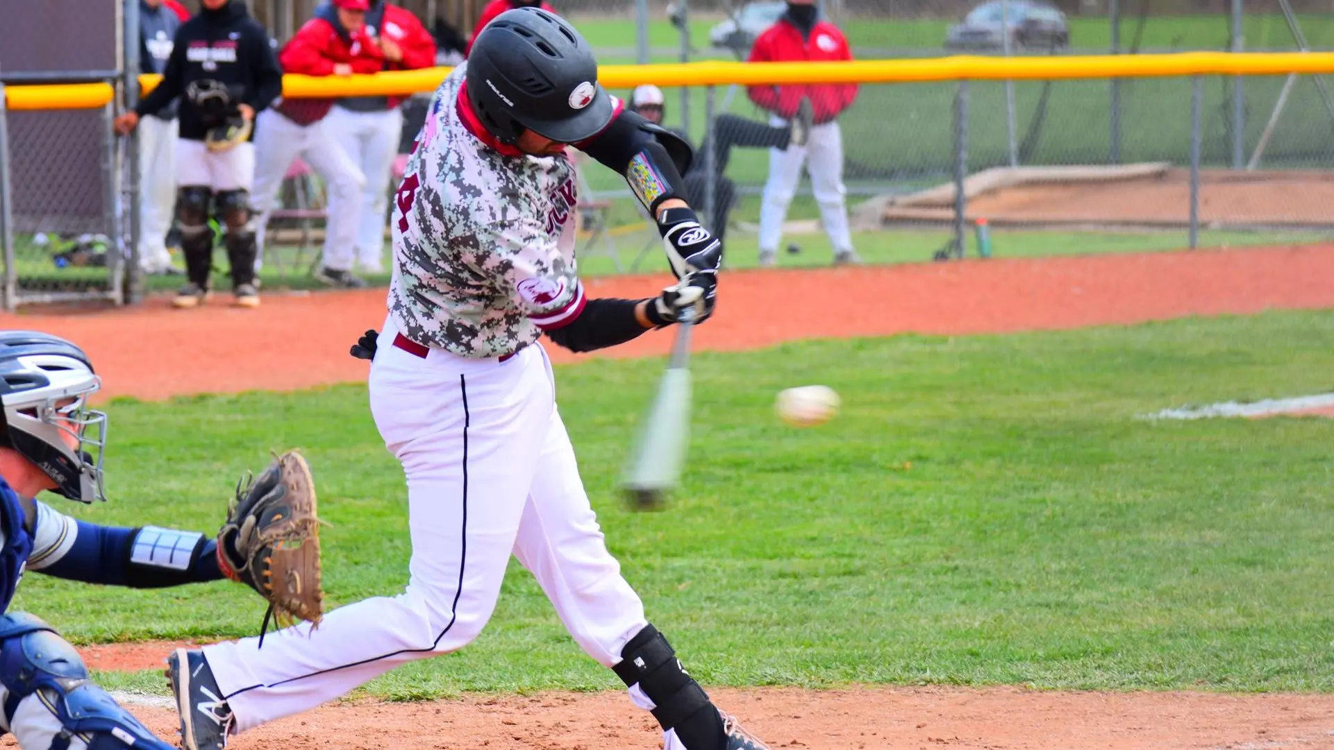 Garret Neppert Batting