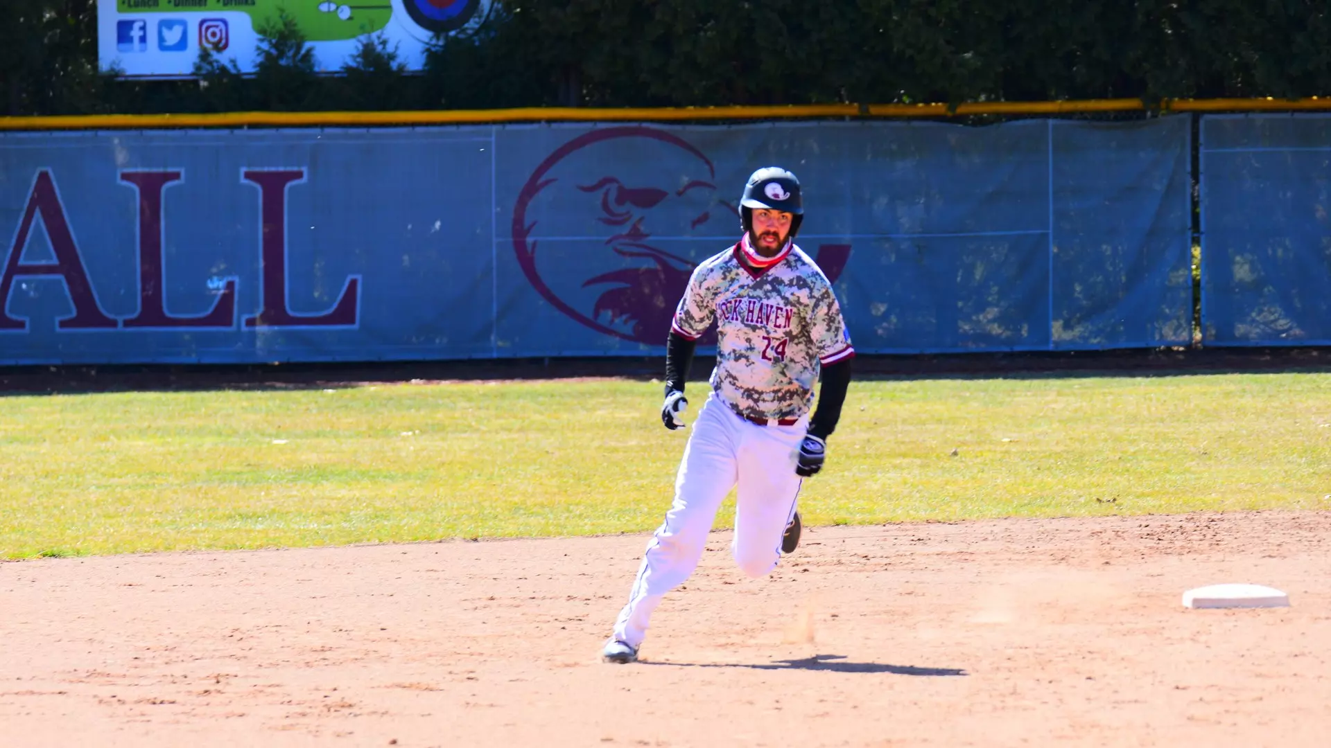 Baseball Hosts Millersville