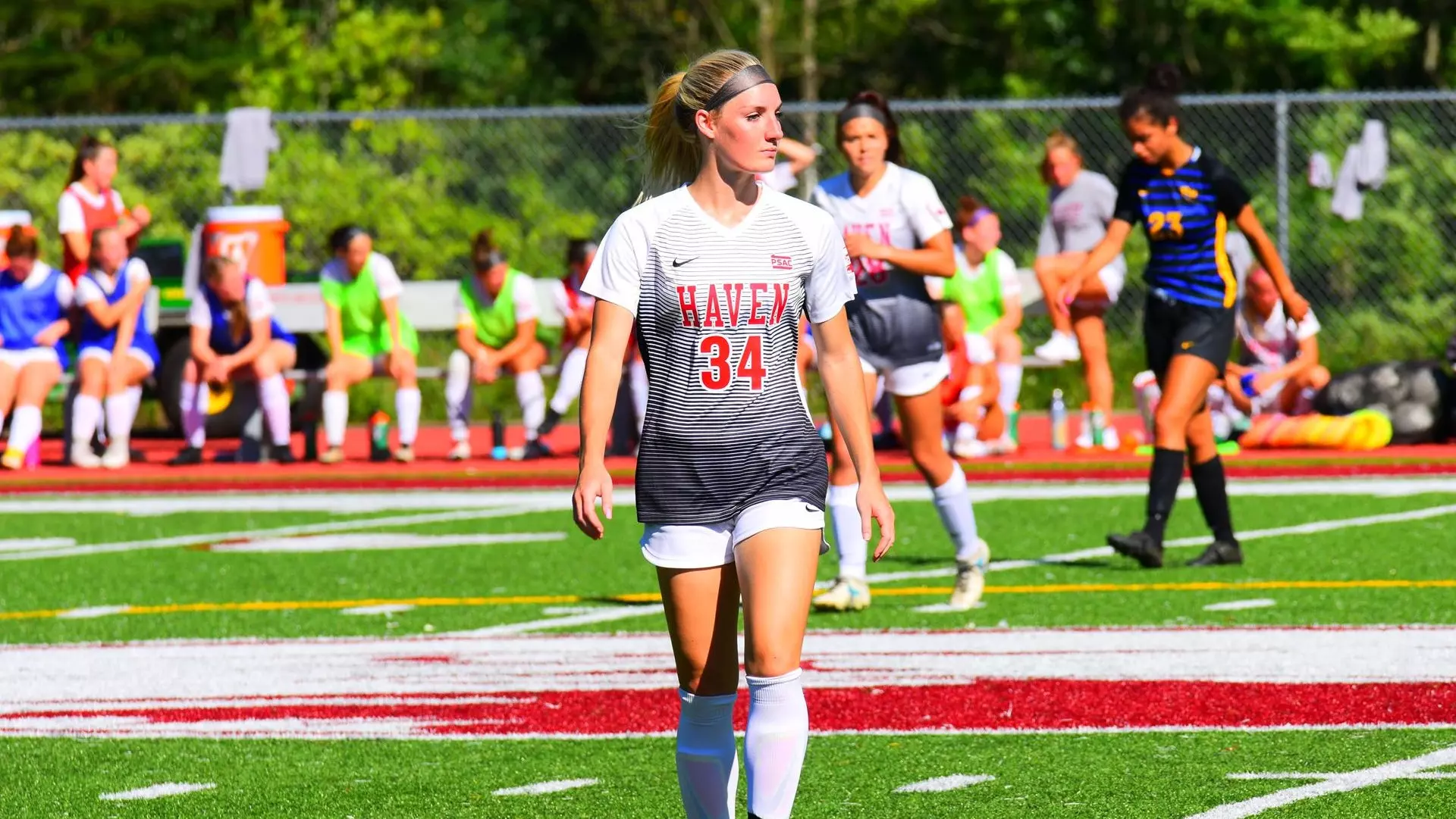 Hunter McClellan vs UPJ