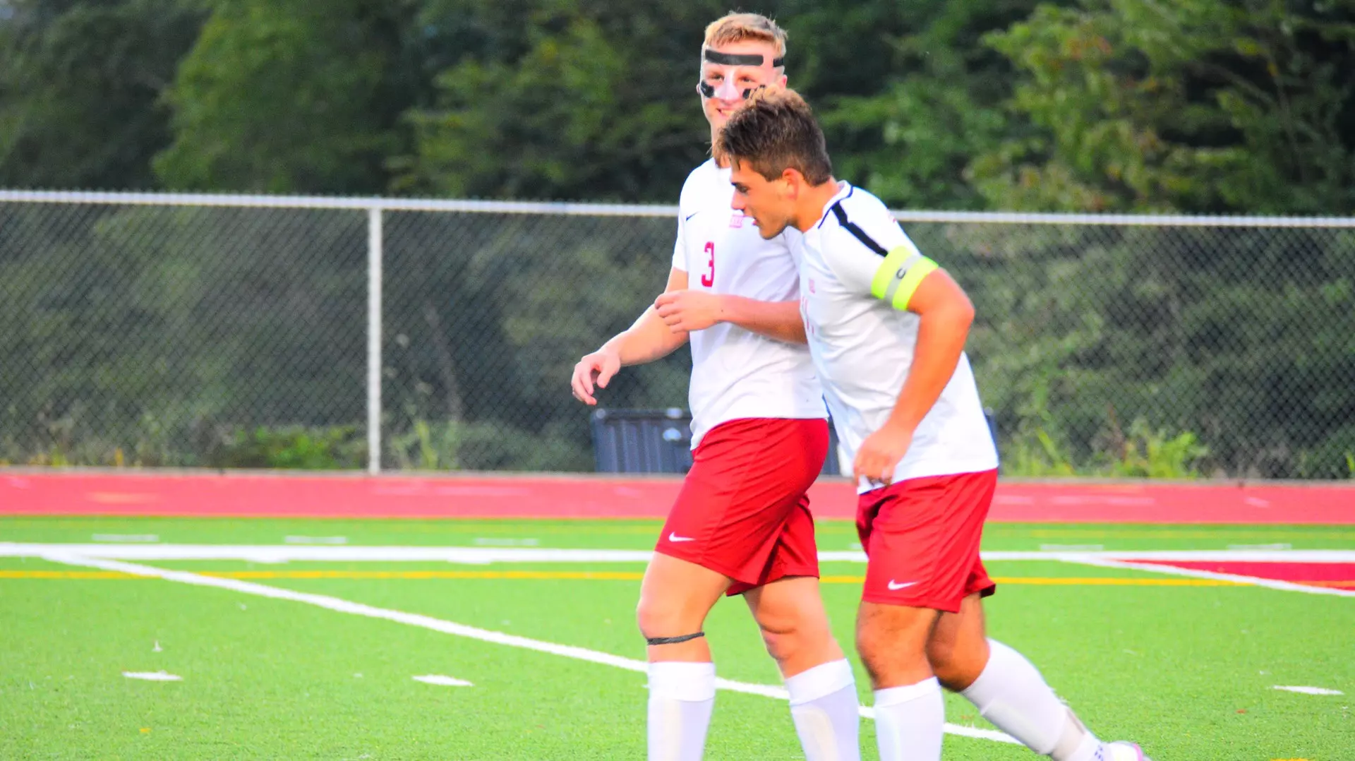 Men's Soccer host Goldey-Beacom