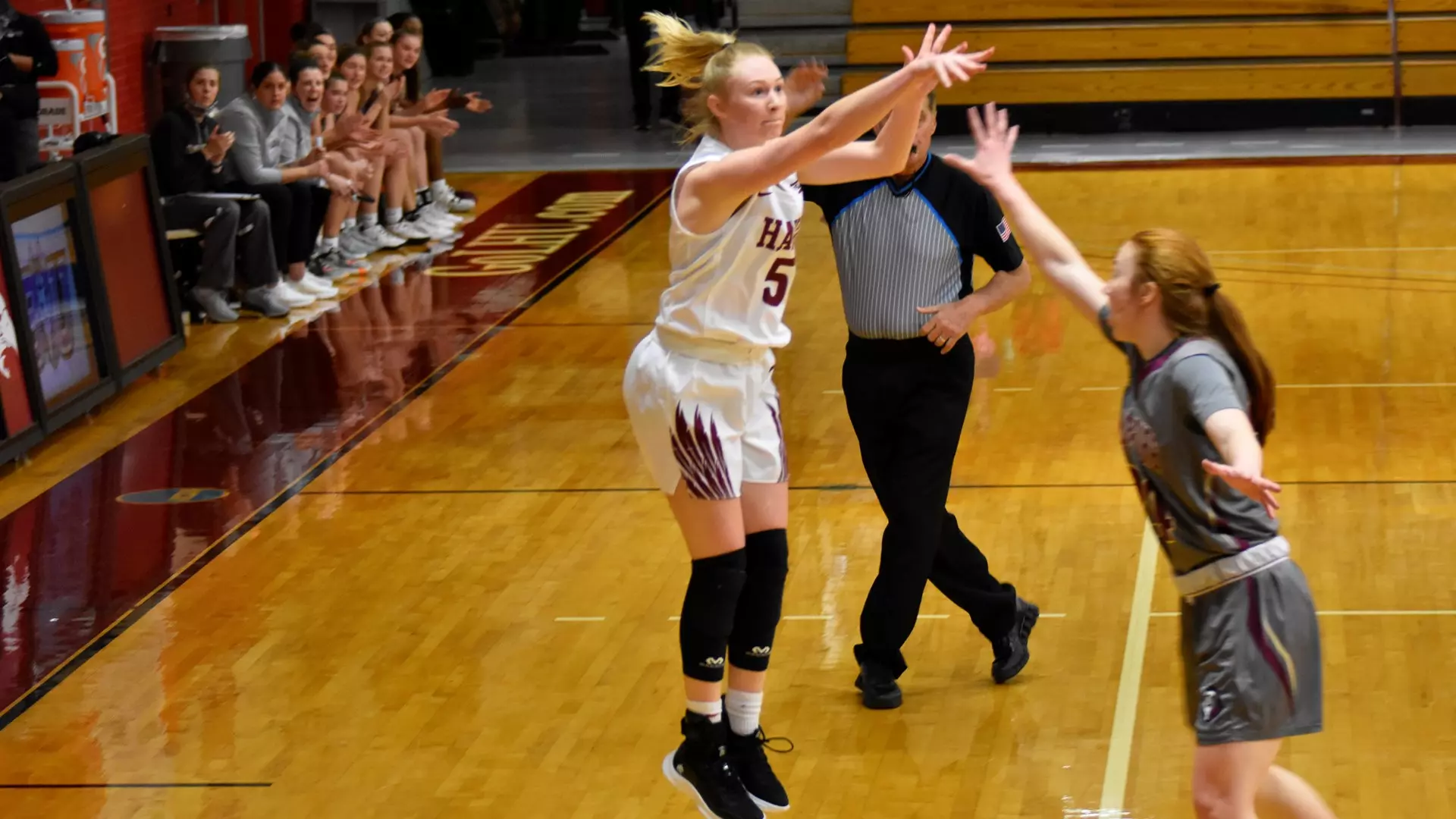 Lock Haven vs Bloomsburg