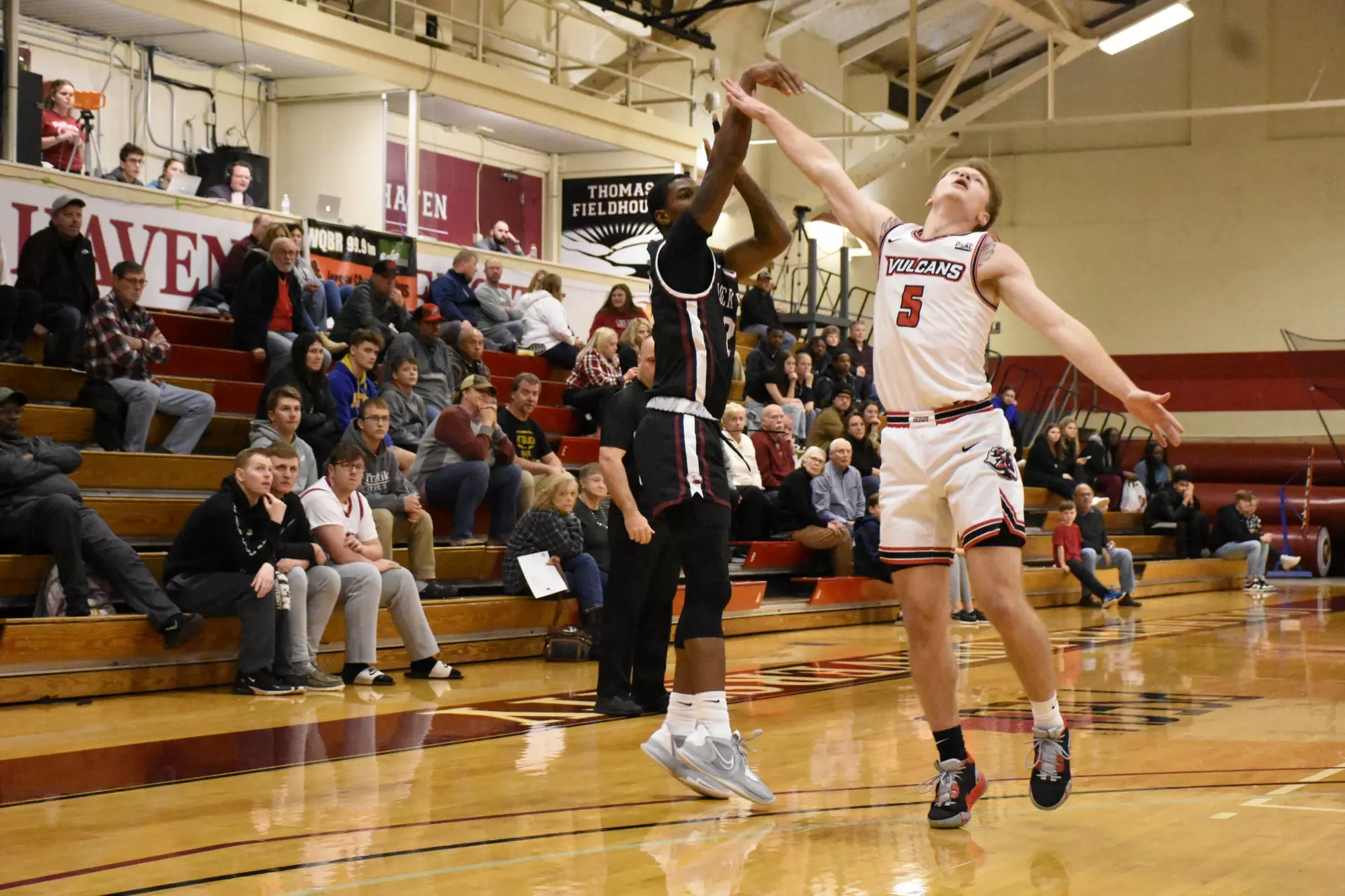 Men's Basketball vs Cal Pa.
