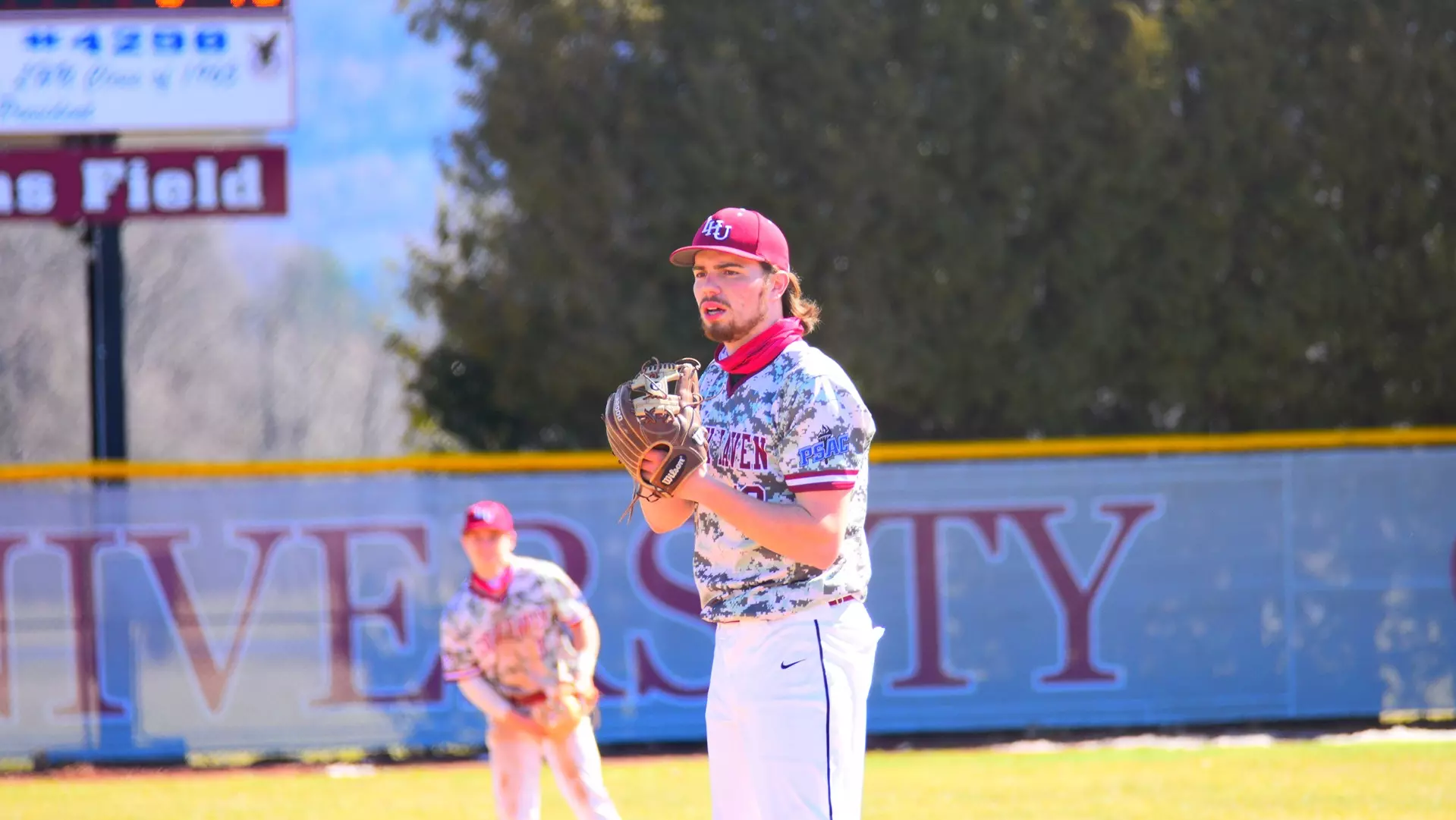 Baseball hosts Kutztown
