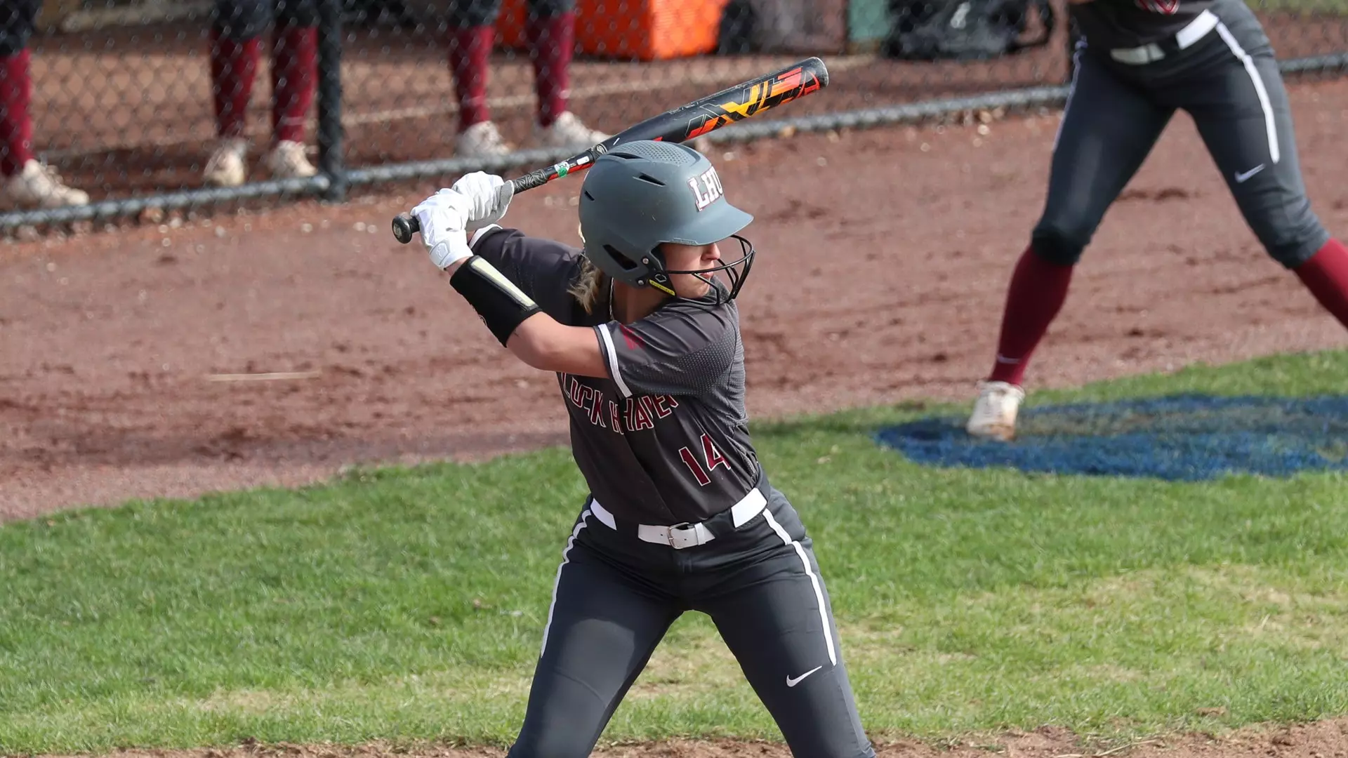 Bella Schmitt vs Slippery Rock