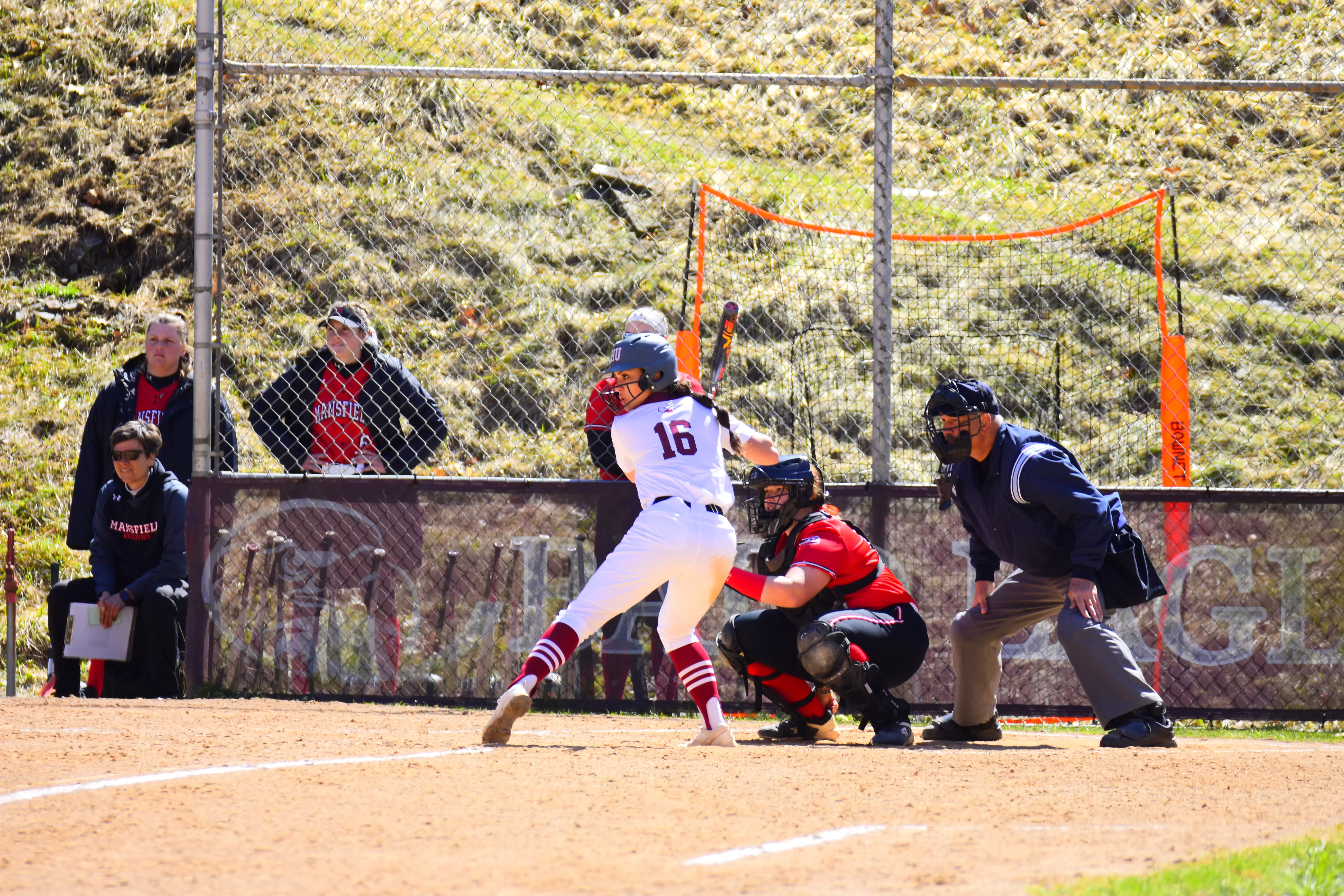 Lock Haven Softball vs Mansfield