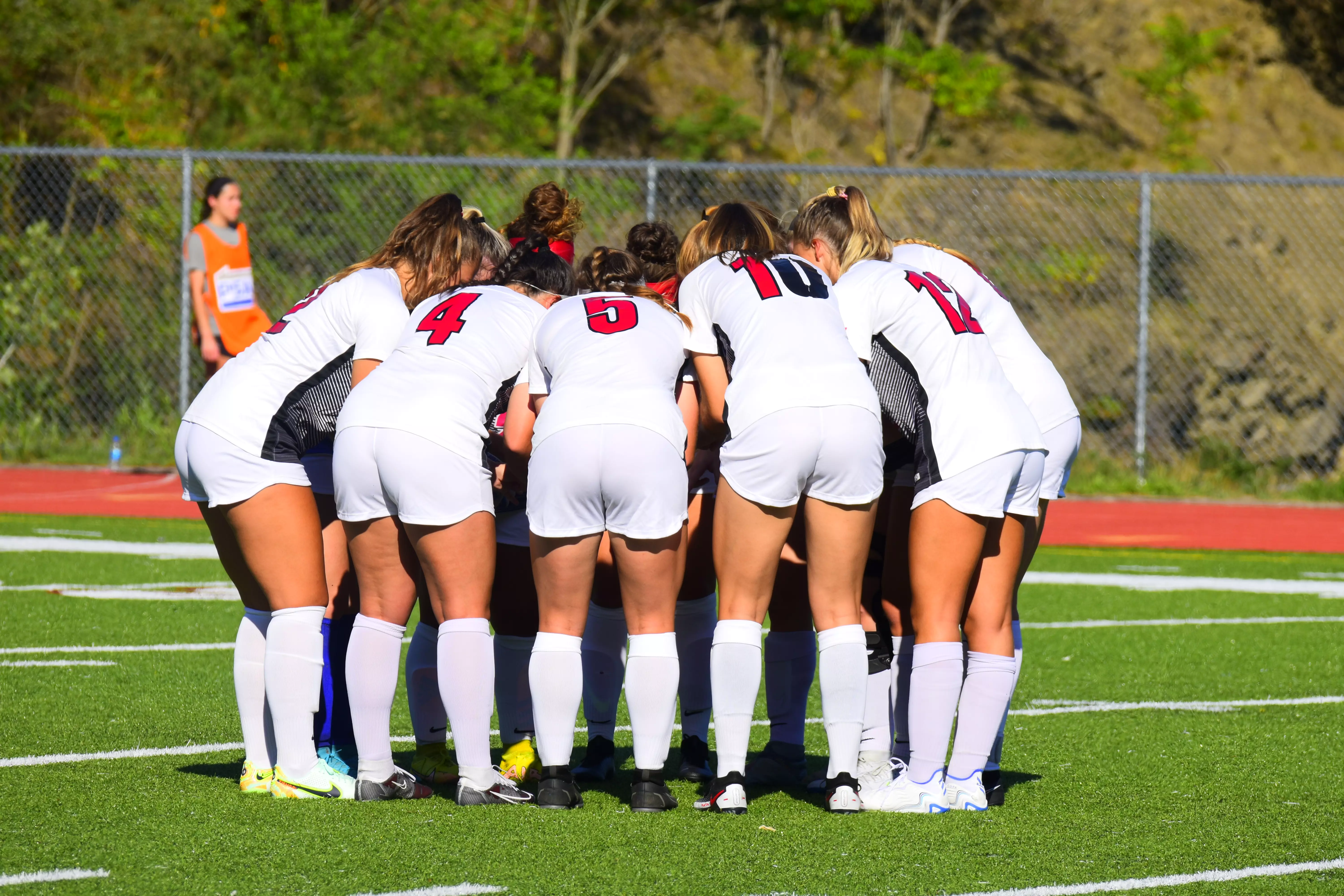 Womens Soccer vs Cal Pa.