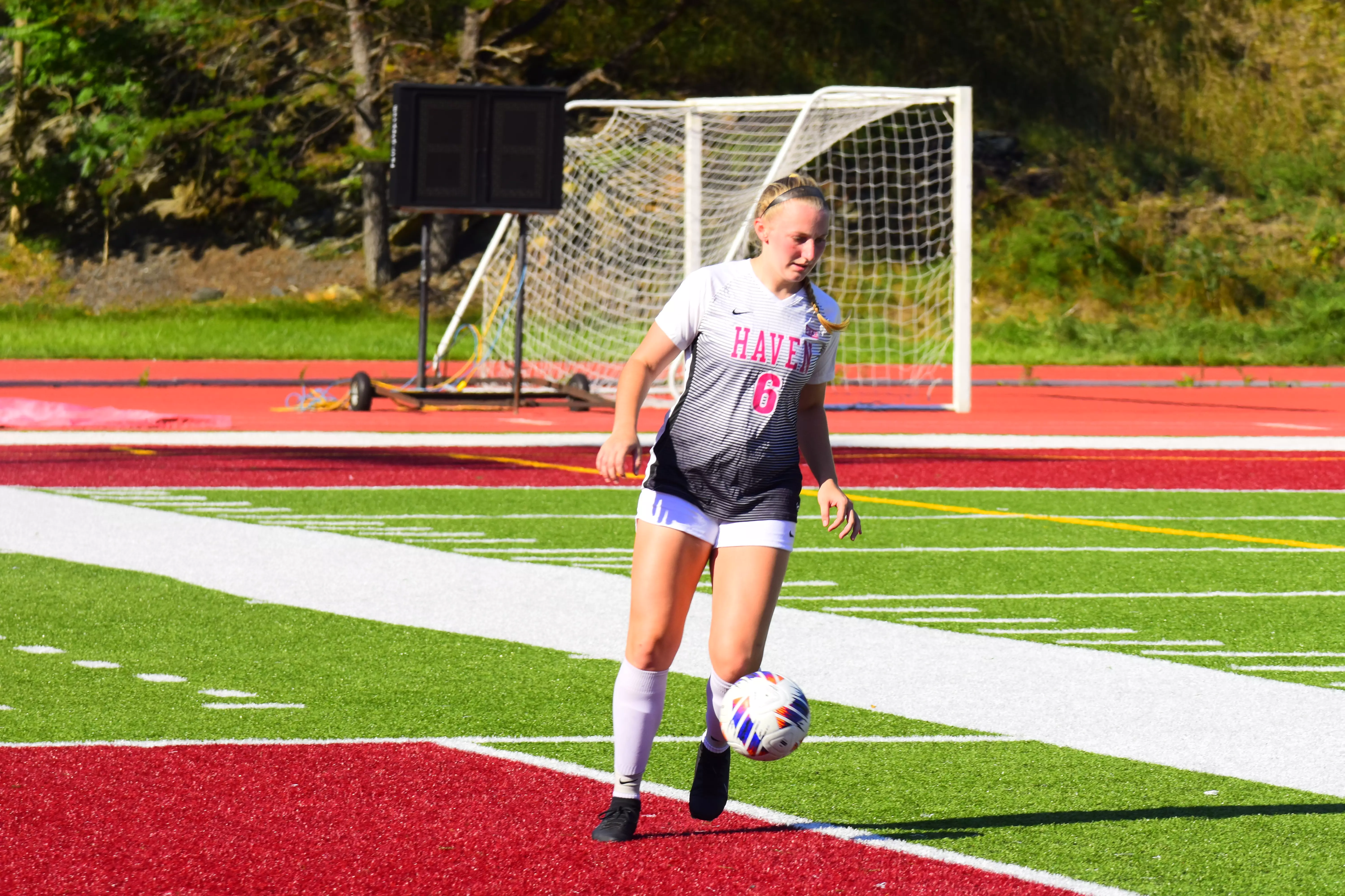 Womens Soccer vs Cal Pa.