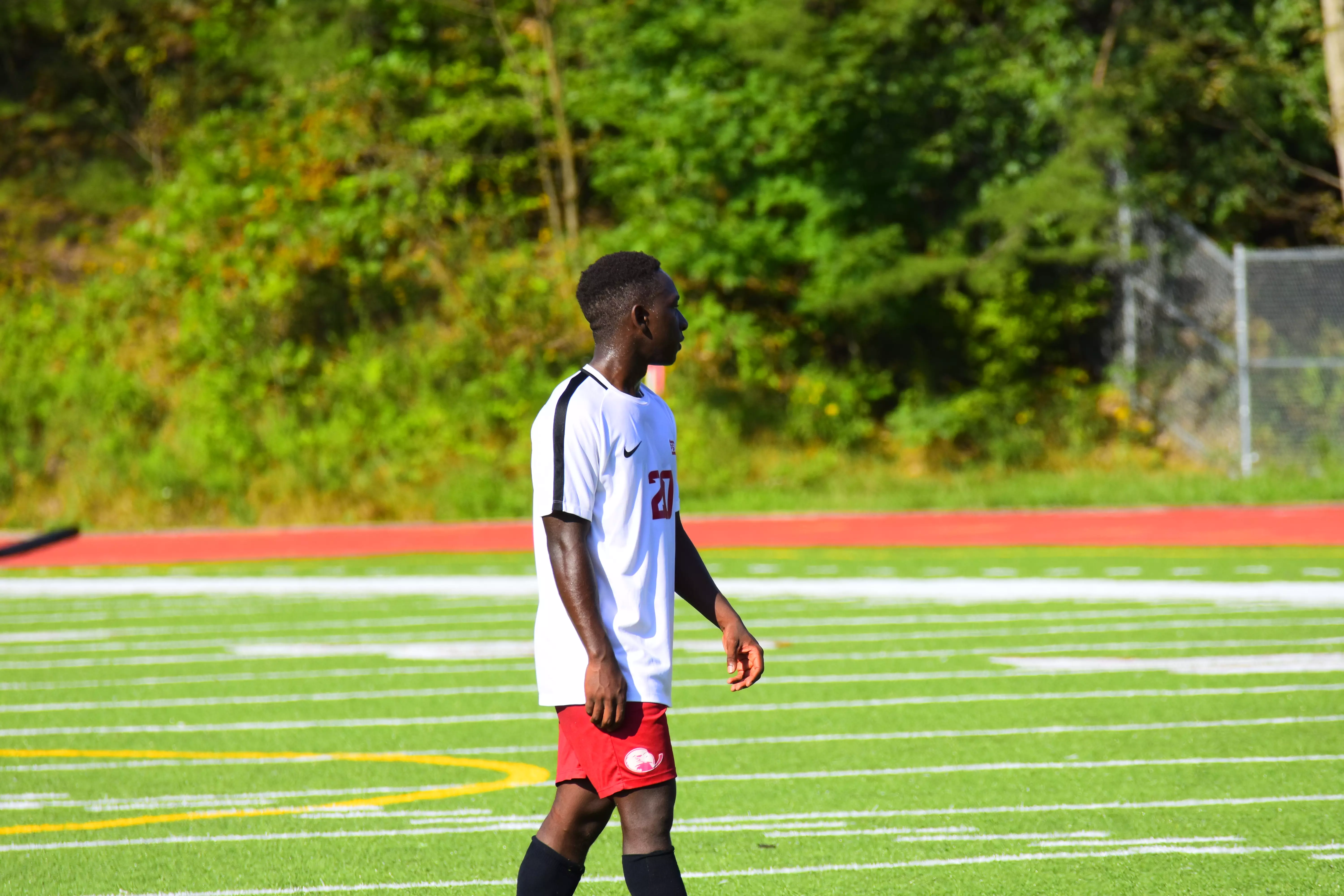 Lock Haven Men's Soccer vs Cal Pa.
