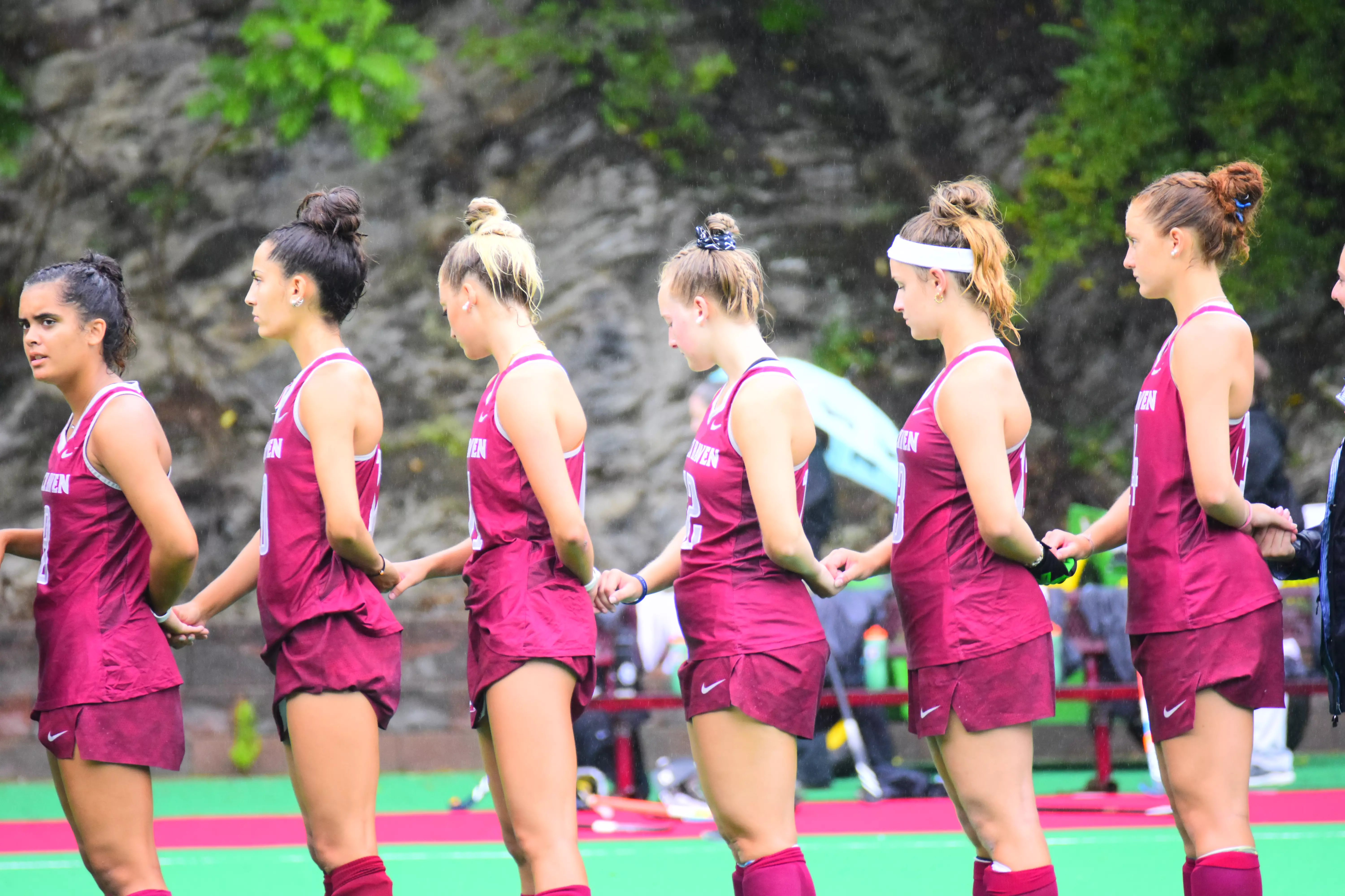 Field Hockey vs Central Michigan