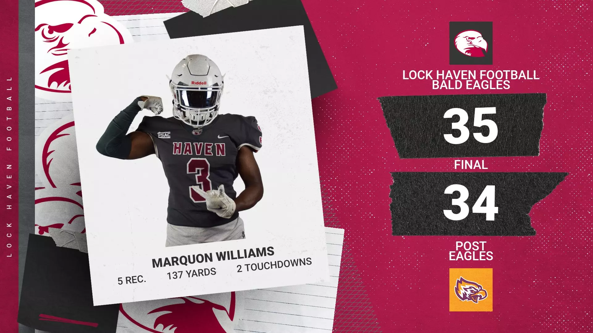 Williams Post Final