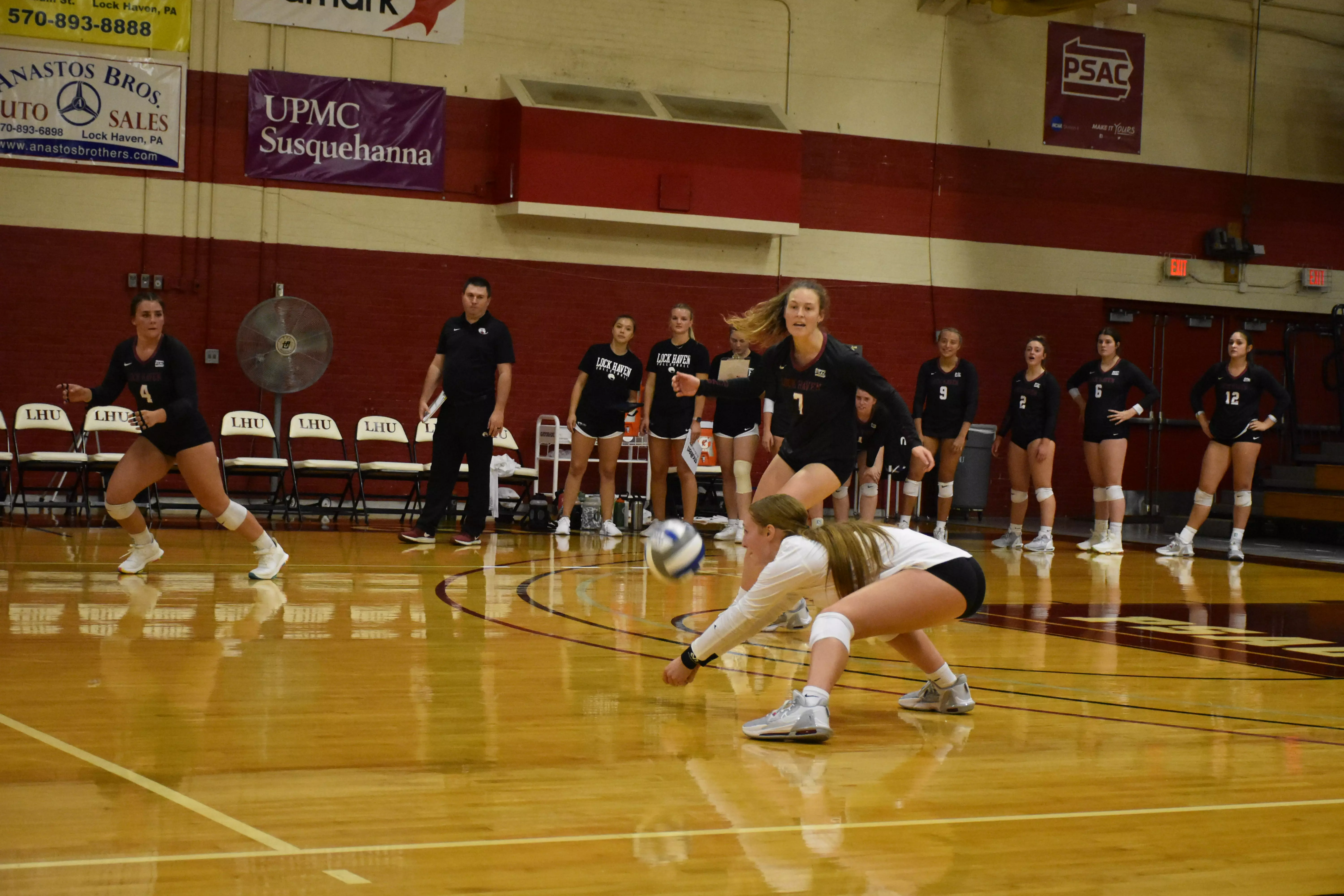 Bald Eagle Volleyball Classic