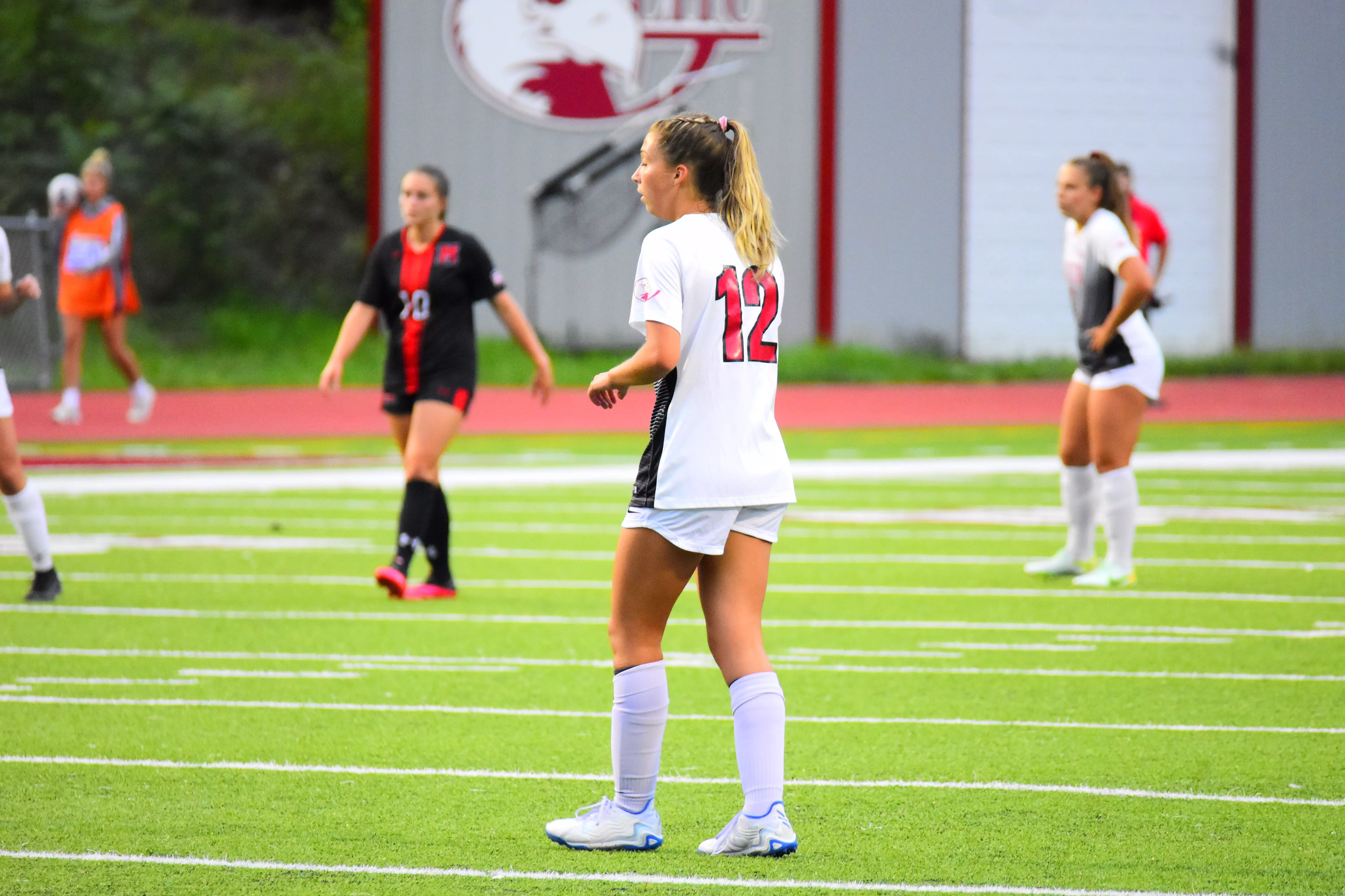 Lock Haven Women's Soccer vs Mansfield