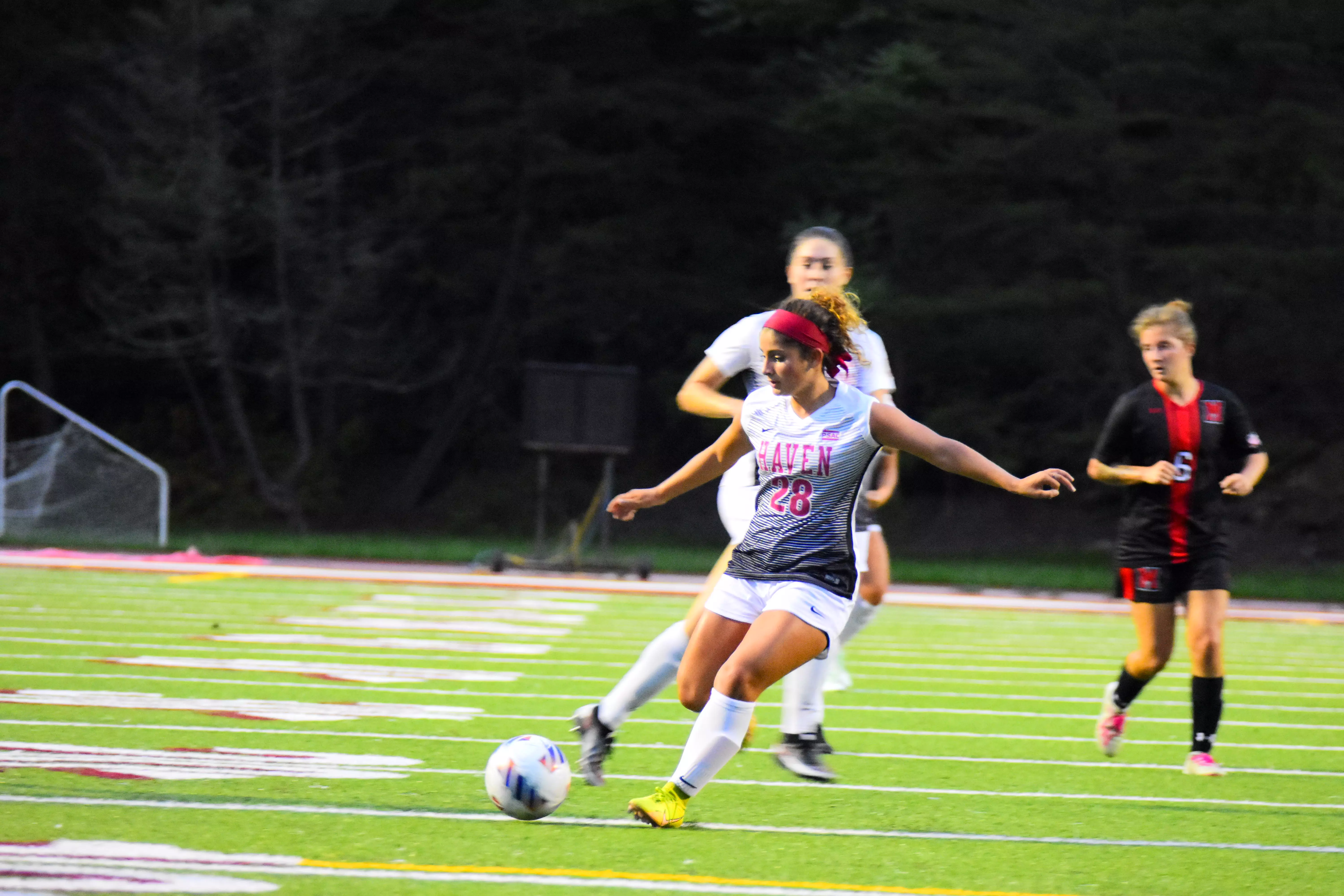Lock Haven Women's Soccer vs Mansfield