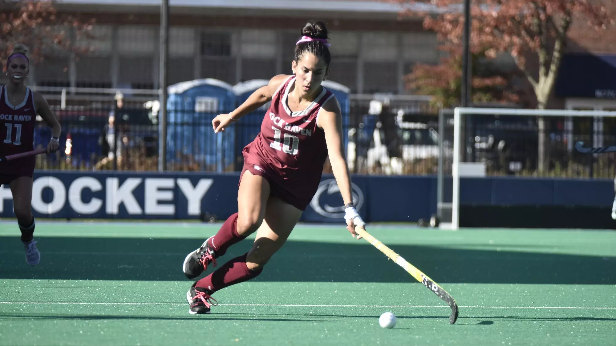field hockey vs umass