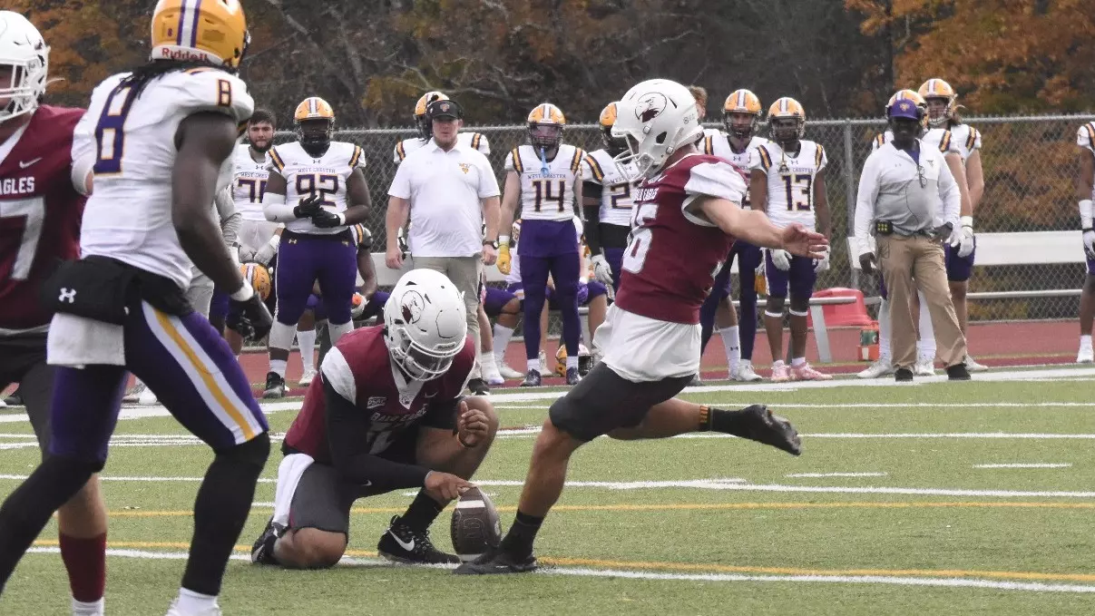 field goal kick 