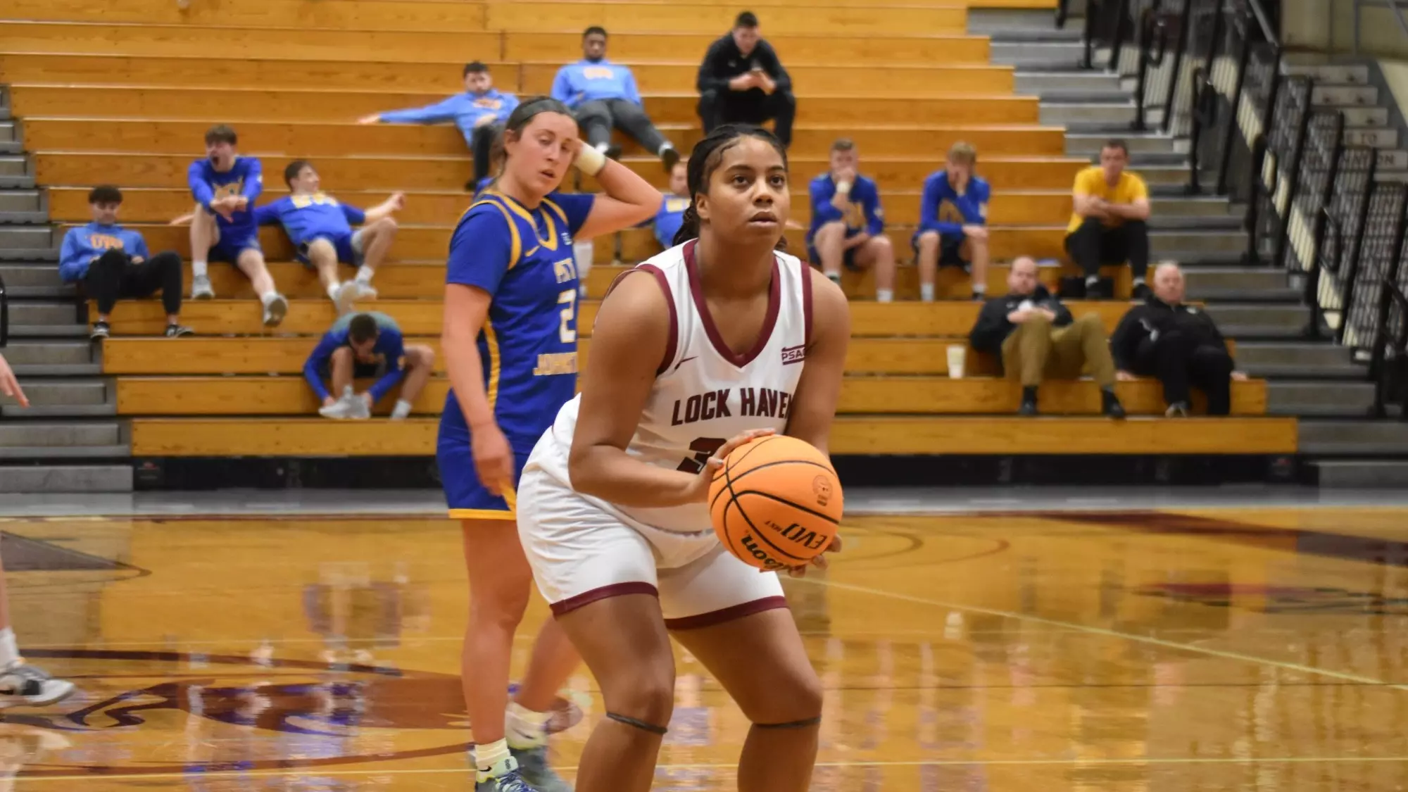 Women's Basketball vs. Pitt J