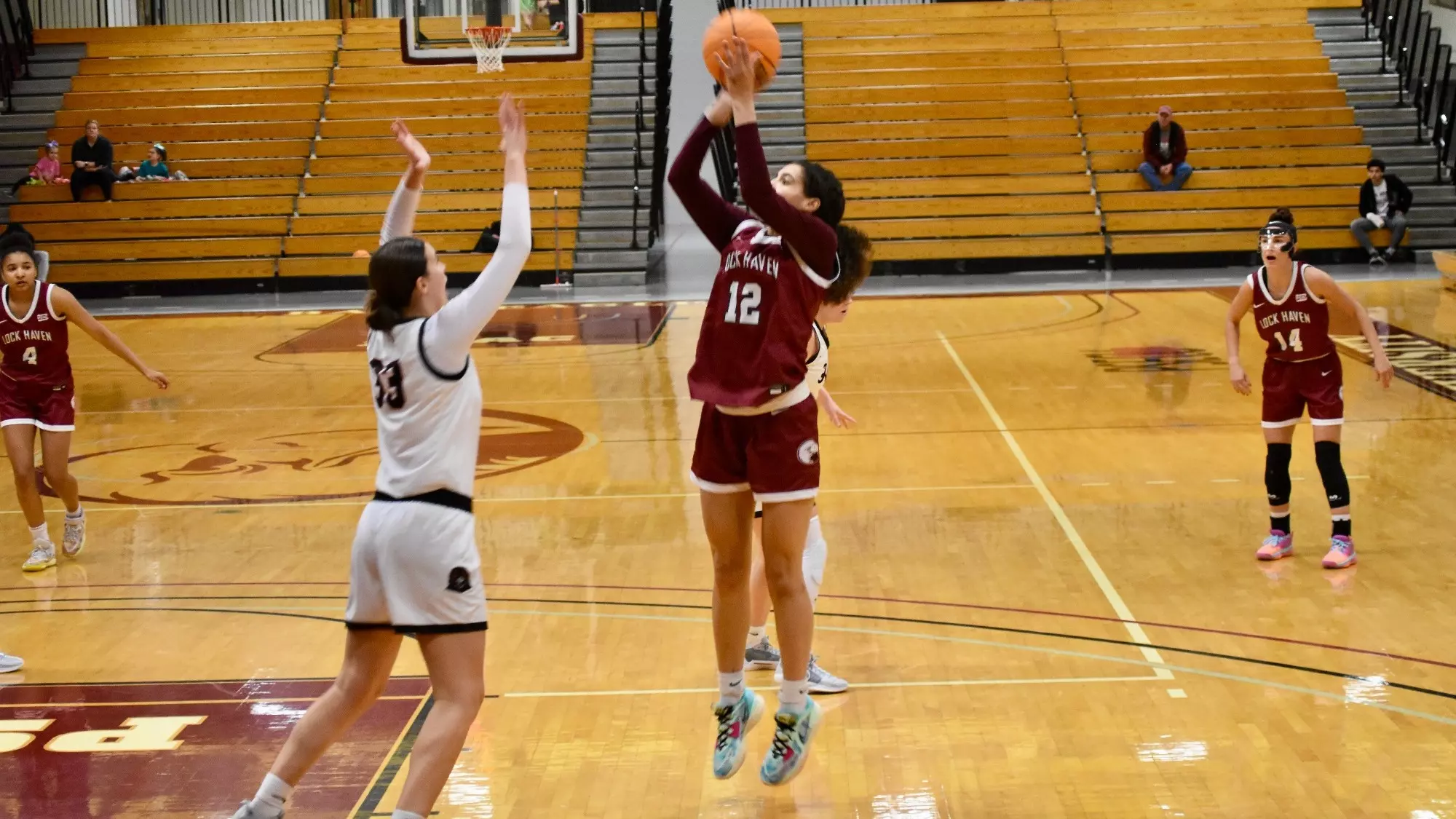 Women's Basketball vs. IUP