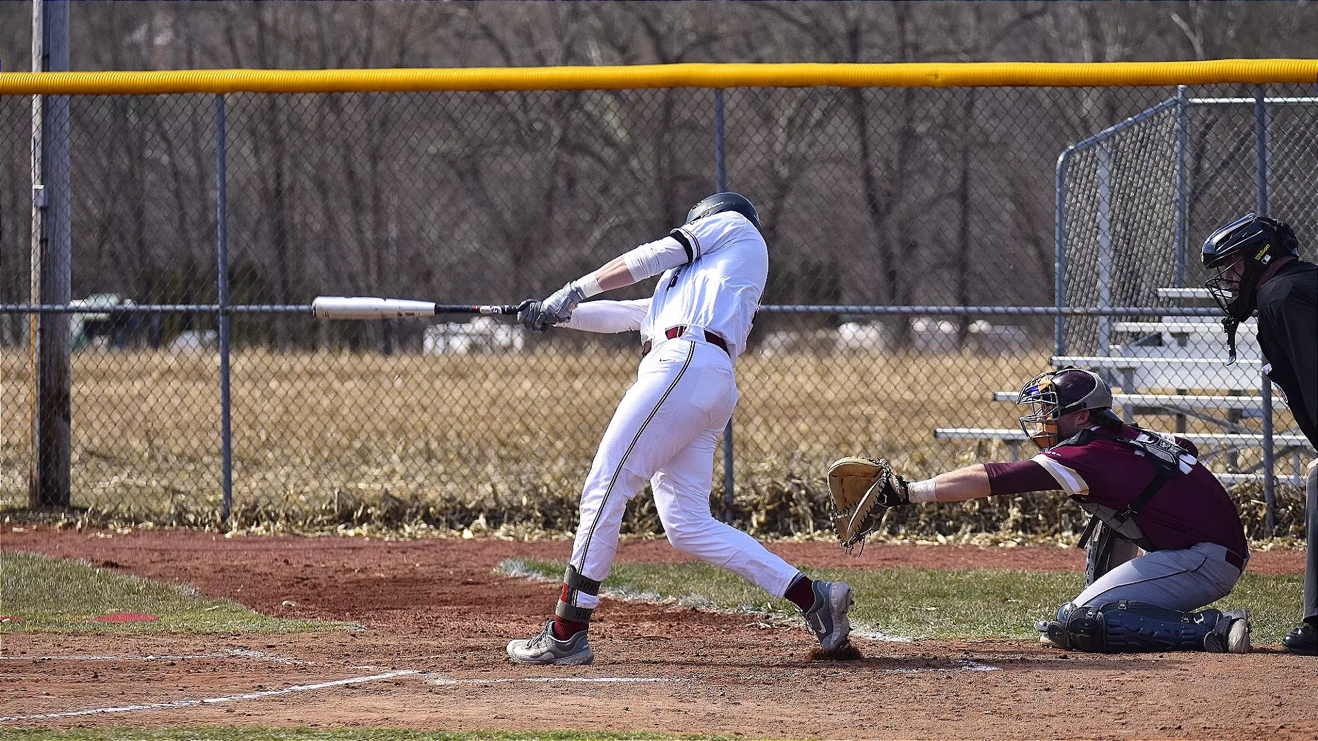 Baseball home opener 