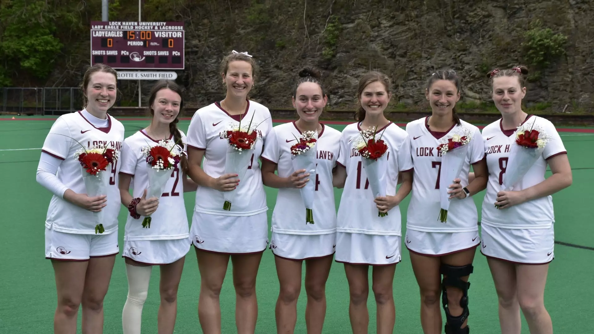LAX Senior Day vs IUP 4.29.23