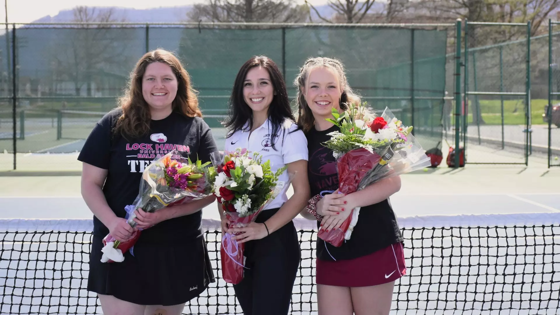 Tennis Senior Day Pic