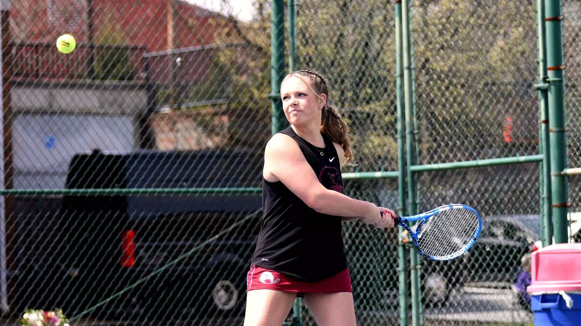Tennis VS SHIP