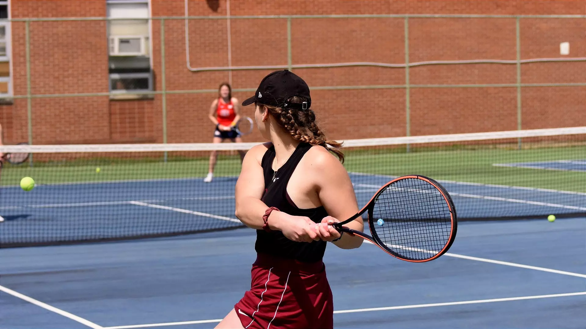 Tennis VS SHIP