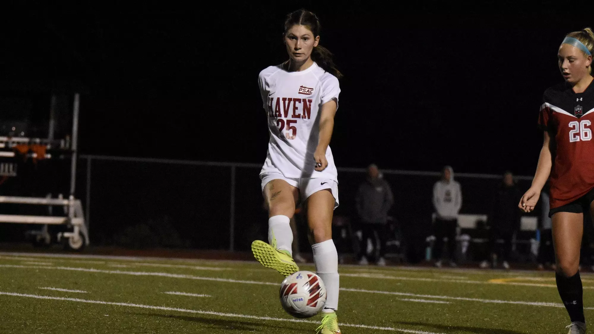 wsoc vs esu 