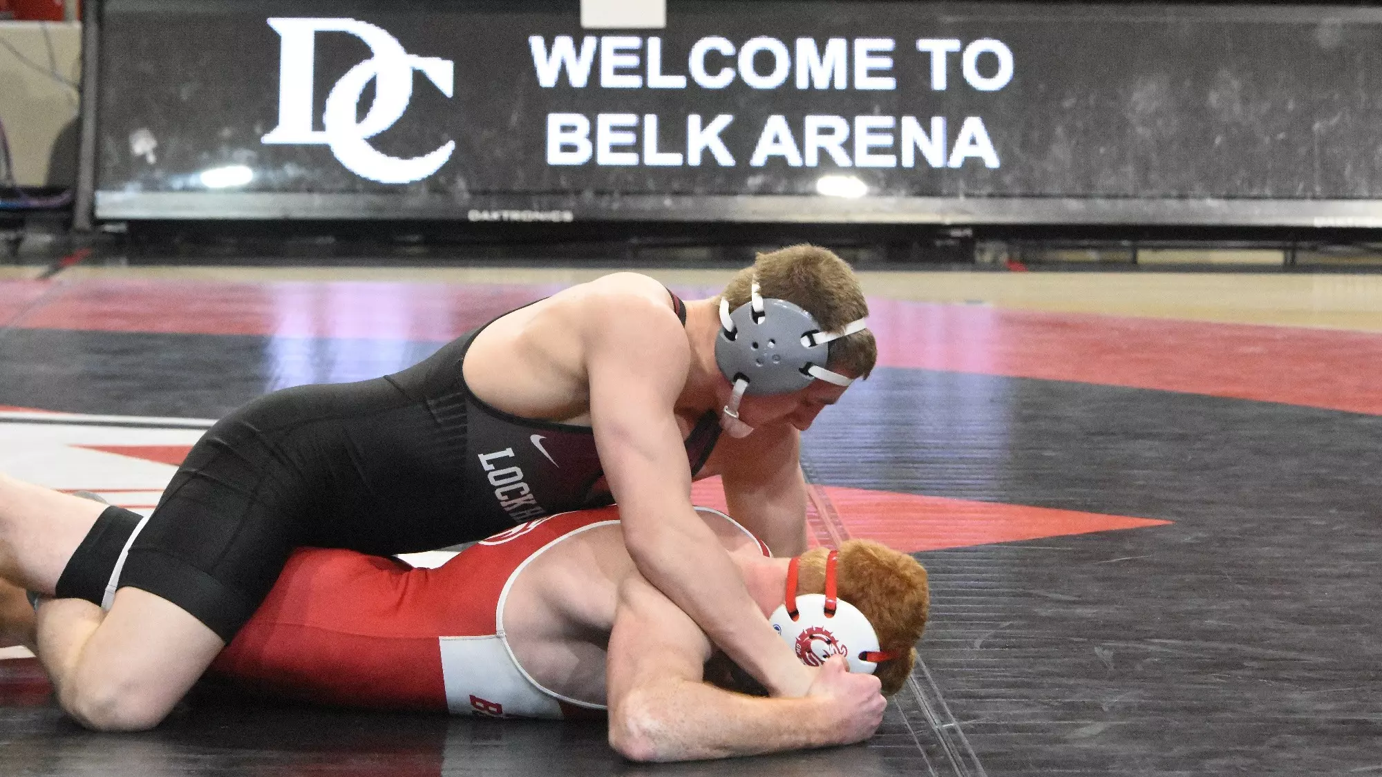 Wyatt Henson - Wrestling - Lock Haven University Athletics