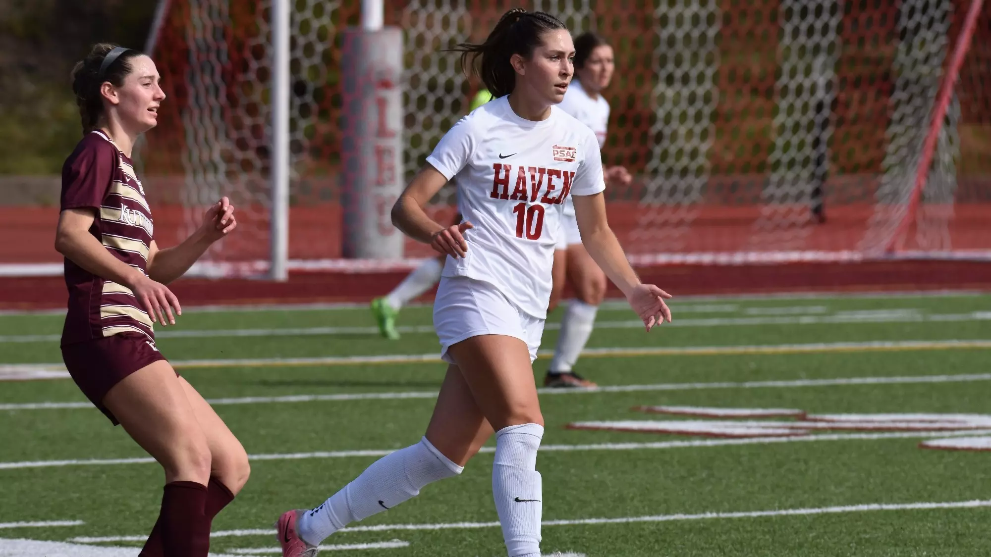 Women's Soccer vs. KU