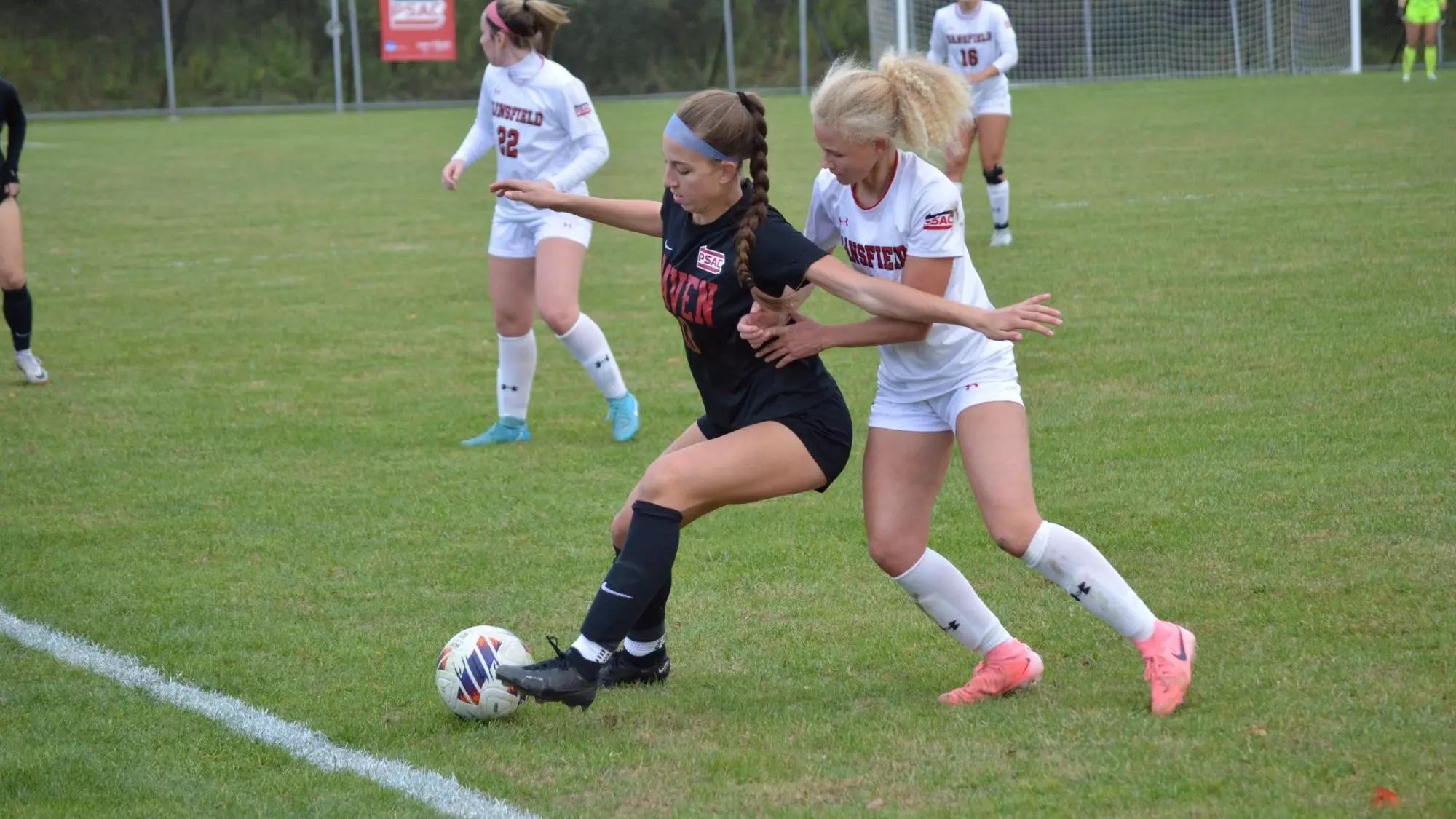 WSOC at Mansfield