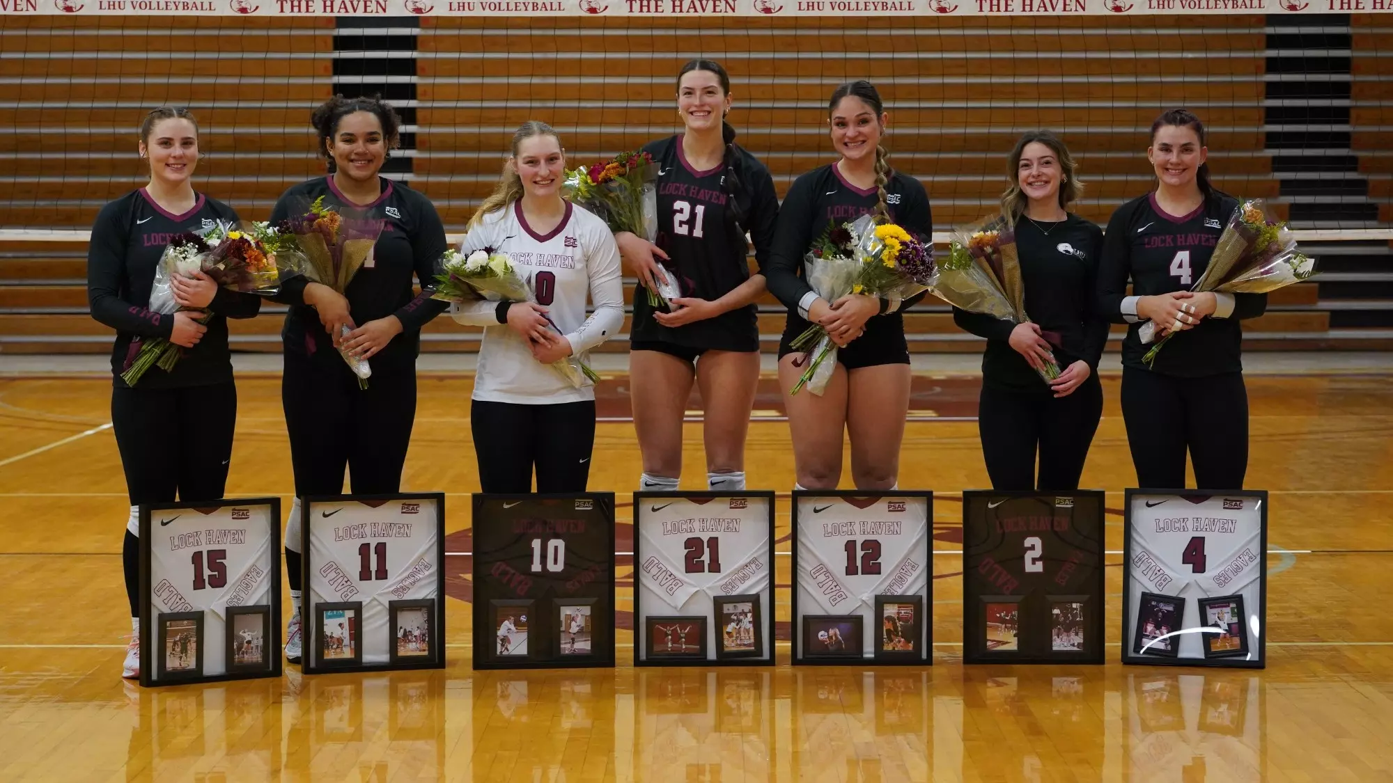 Volleyball Seniors