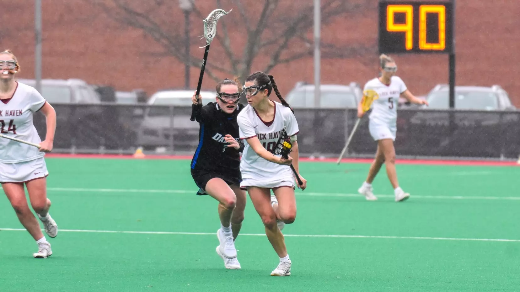 Nadia Baskot vs Daemen 3.2.24