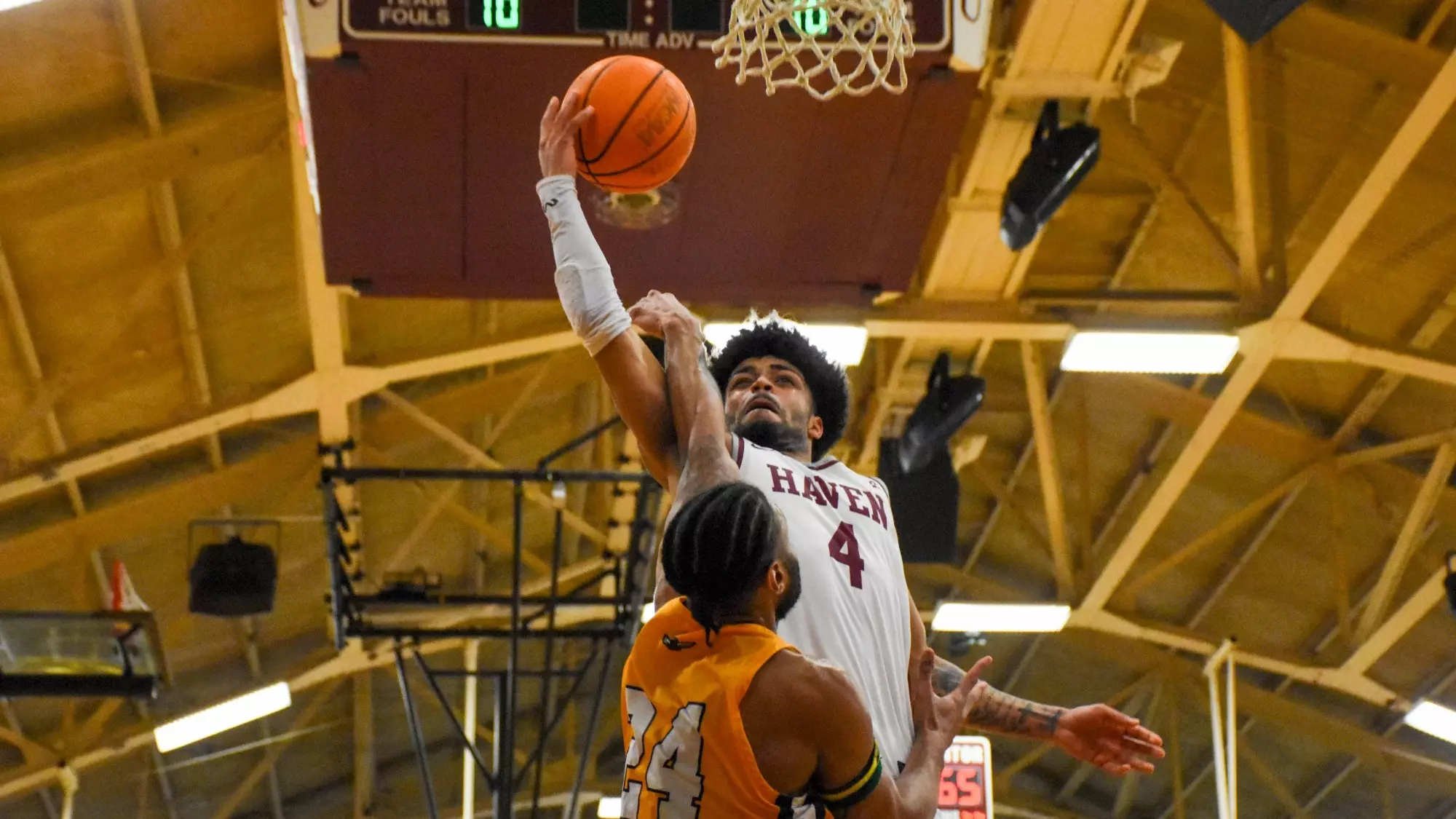 Justice Shoats vs West Chester 3.6.24
