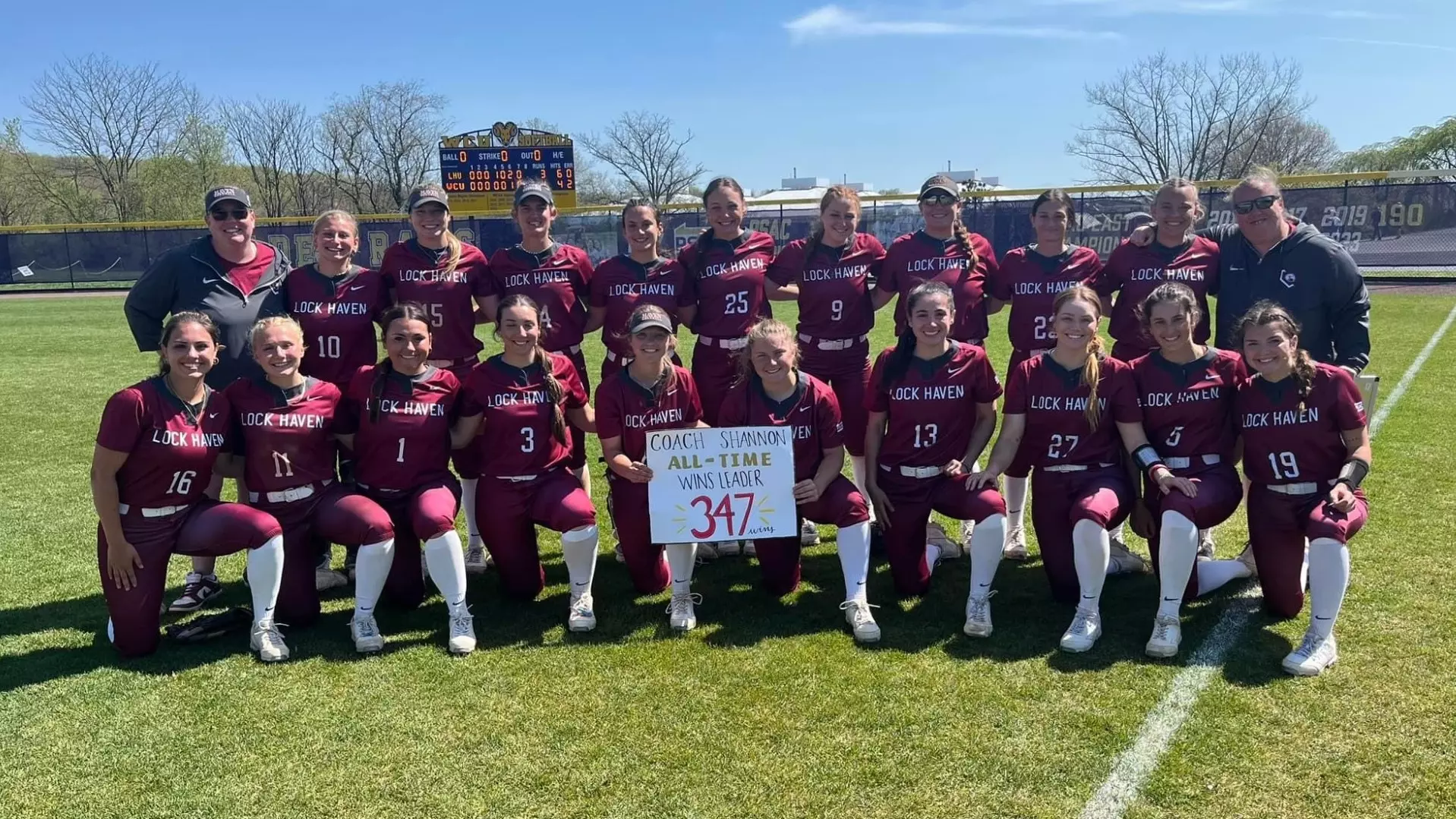 Kelly Shannon all-time wins