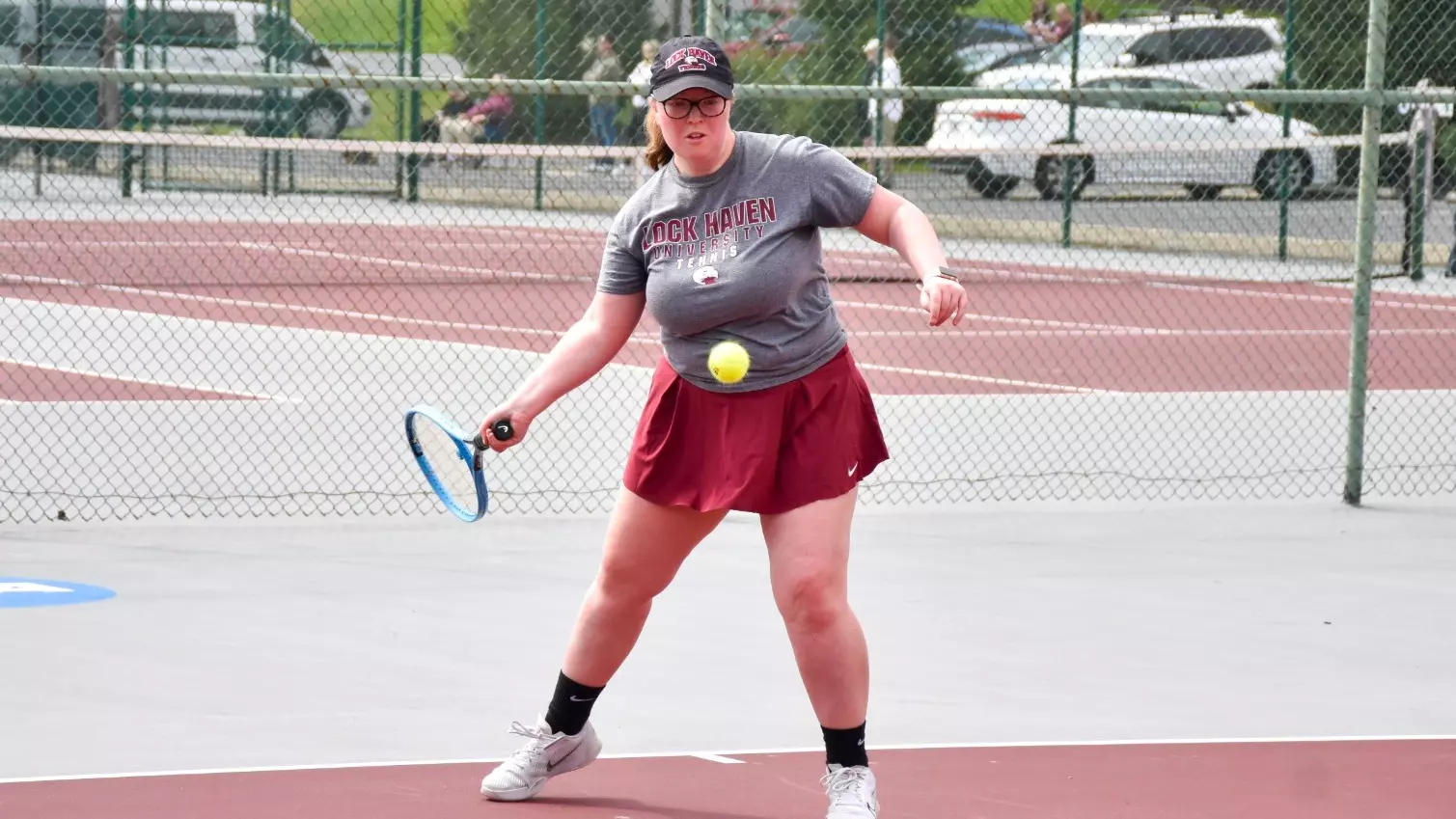 Christy McLean vs Millersville 4.29.24