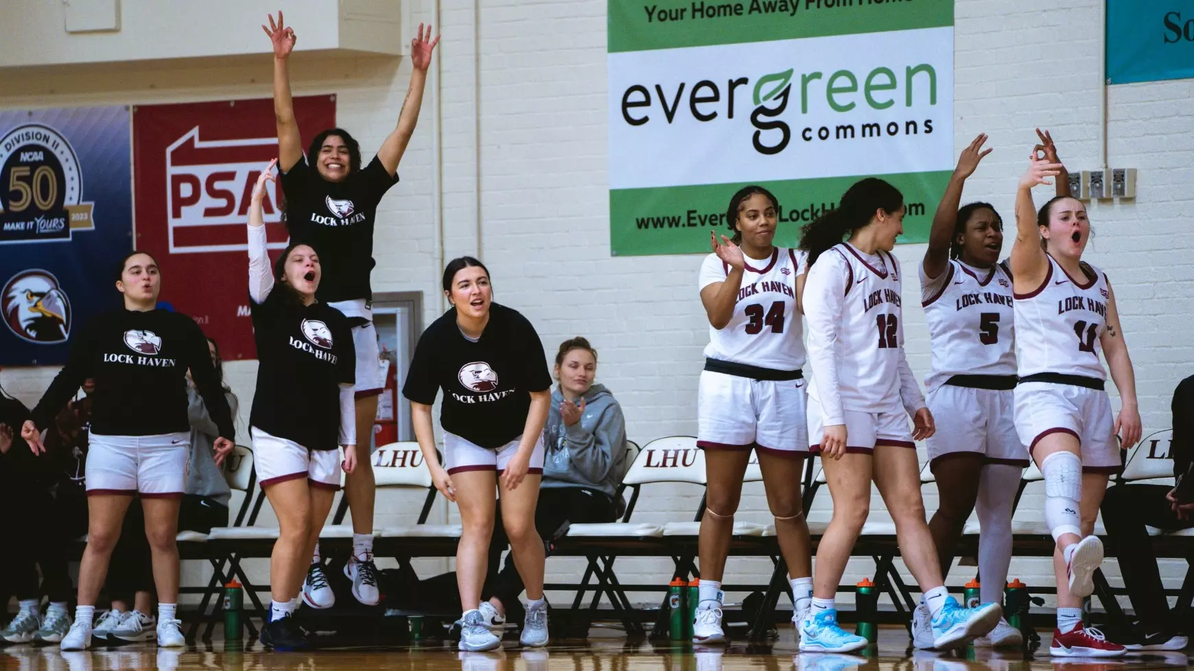 LHU Women's Basketball