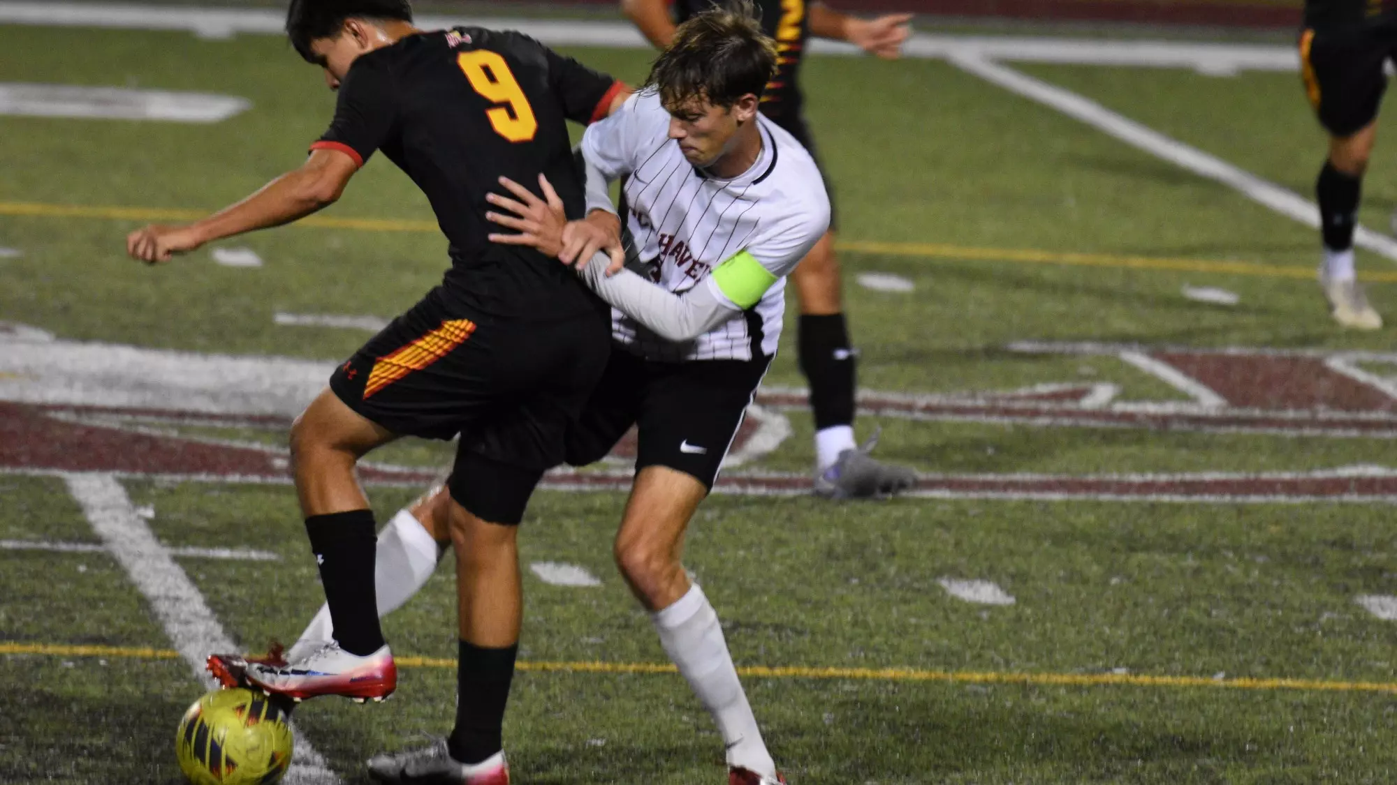 Danny Ogan vs. SH