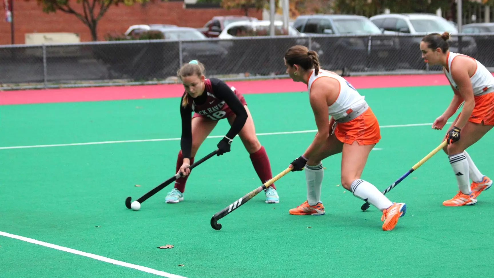 Field Hockey vs. Bucknell