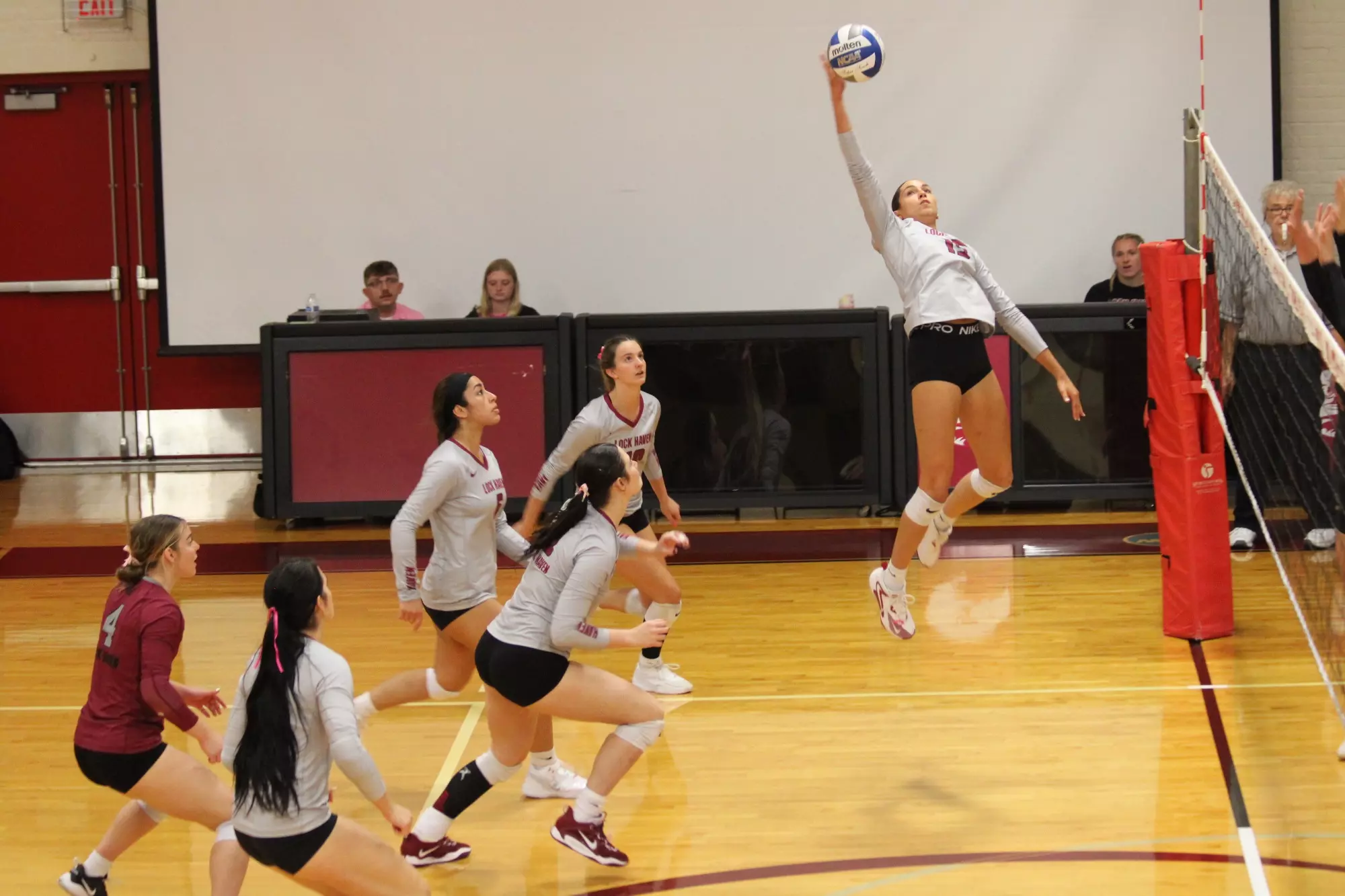 Women's Volleyball vs. Roberts Wesleyan