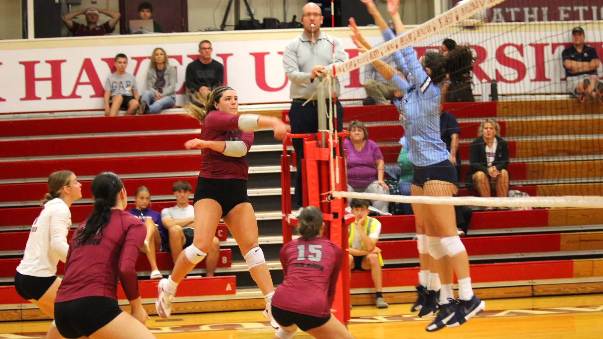 Volleyball Story Image 10.03.25