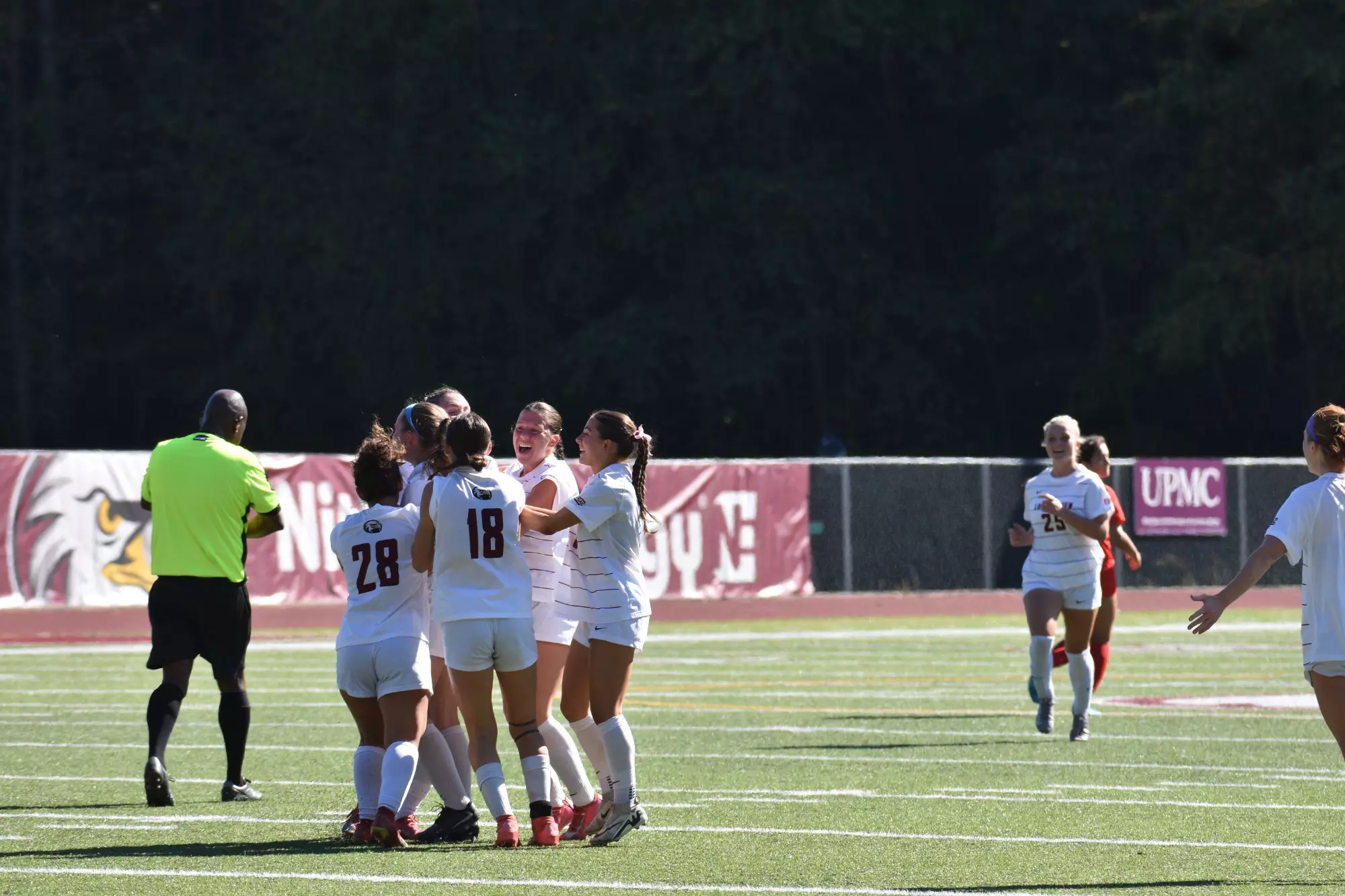 WSOC vs. Ship 2025